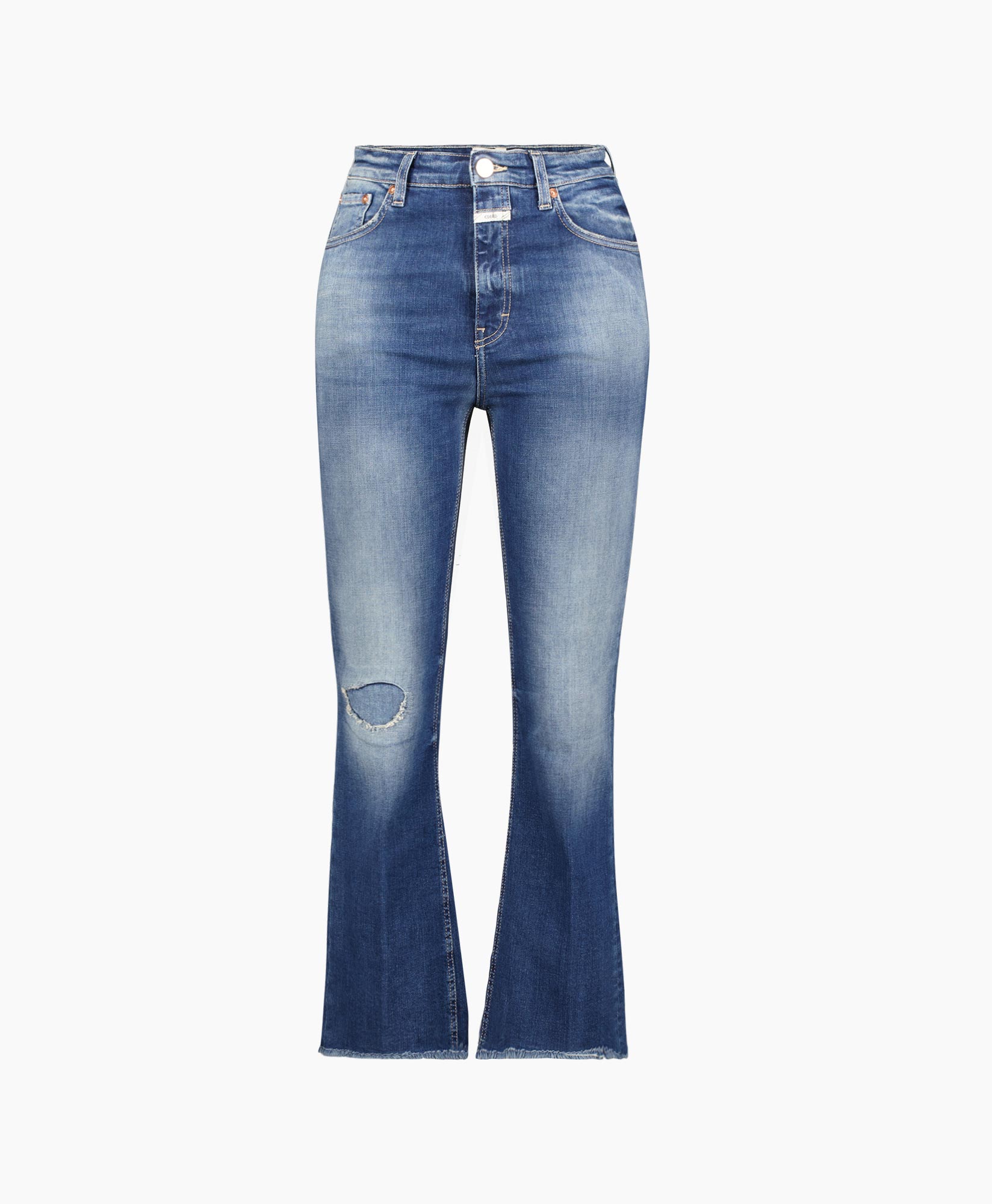 Closed Jeans Hi-sun Blauw
