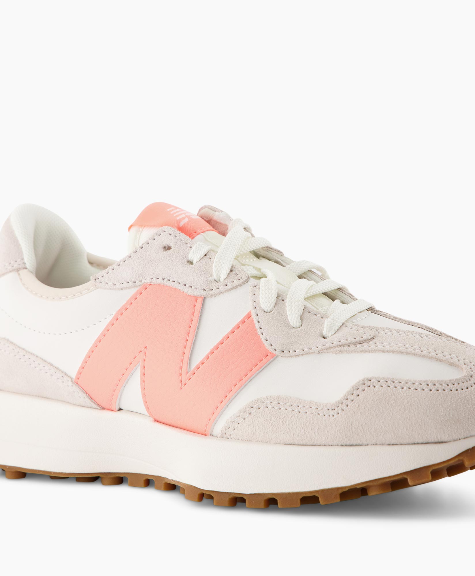 New Balance Sneaker 327 Pink