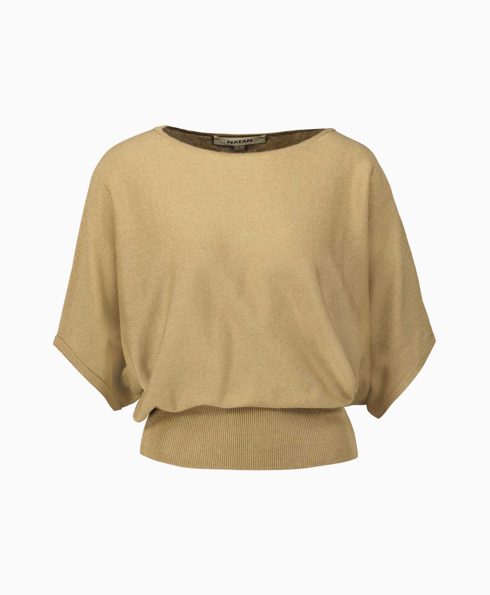 Natan Pullover Glee-cora Bruin