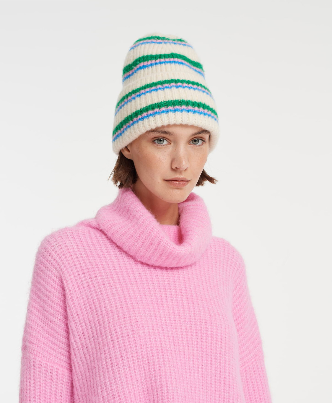 Opus Hoed/pet Aringa Cap Off White