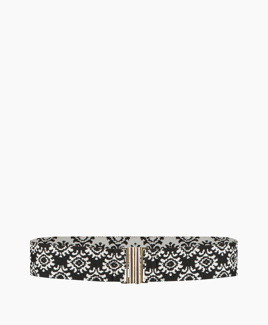 Studio Anneloes Tas Sa Elastic Ornament Belt Zwart