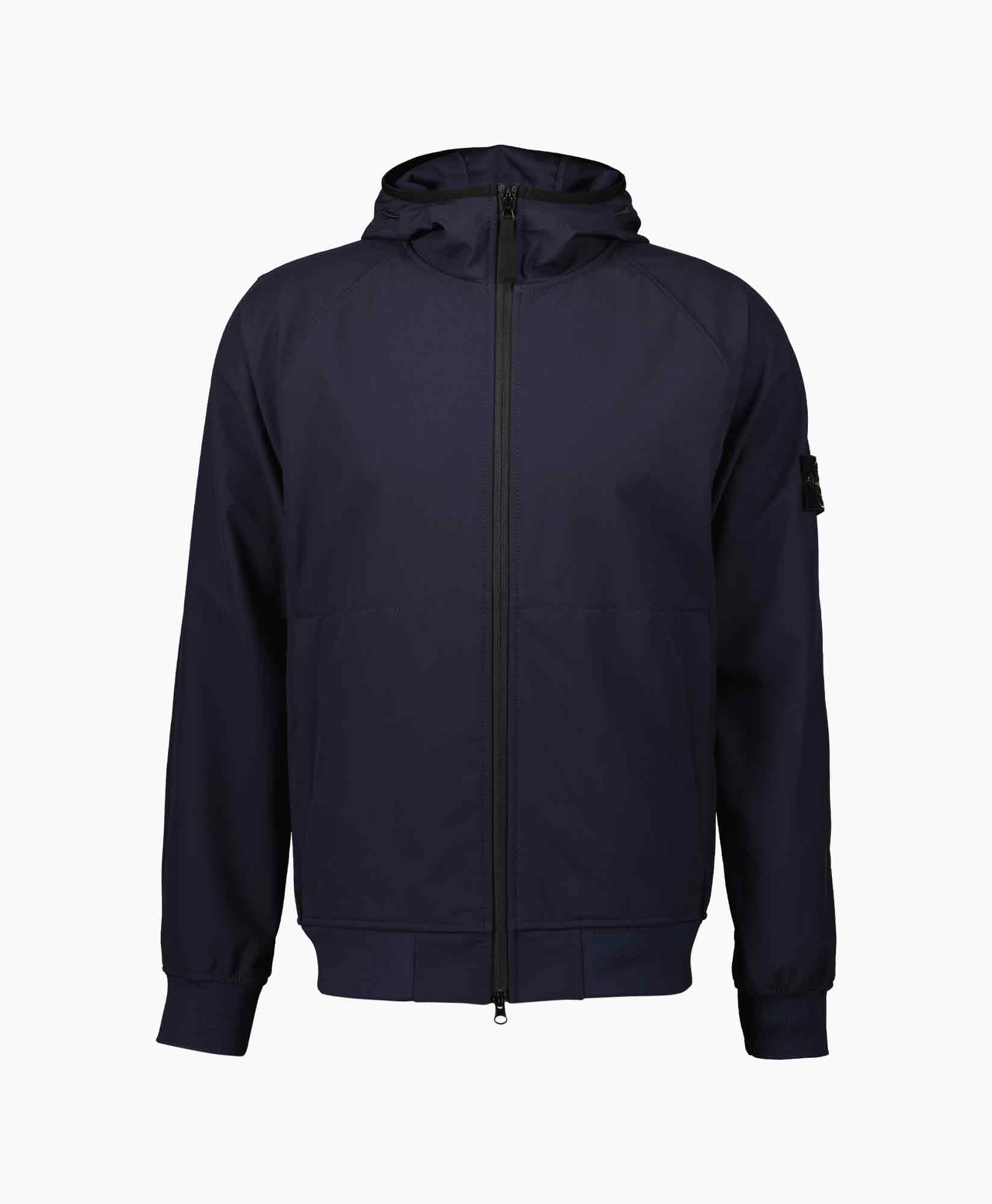 Stone Island Jack 40927 Donker Blauw