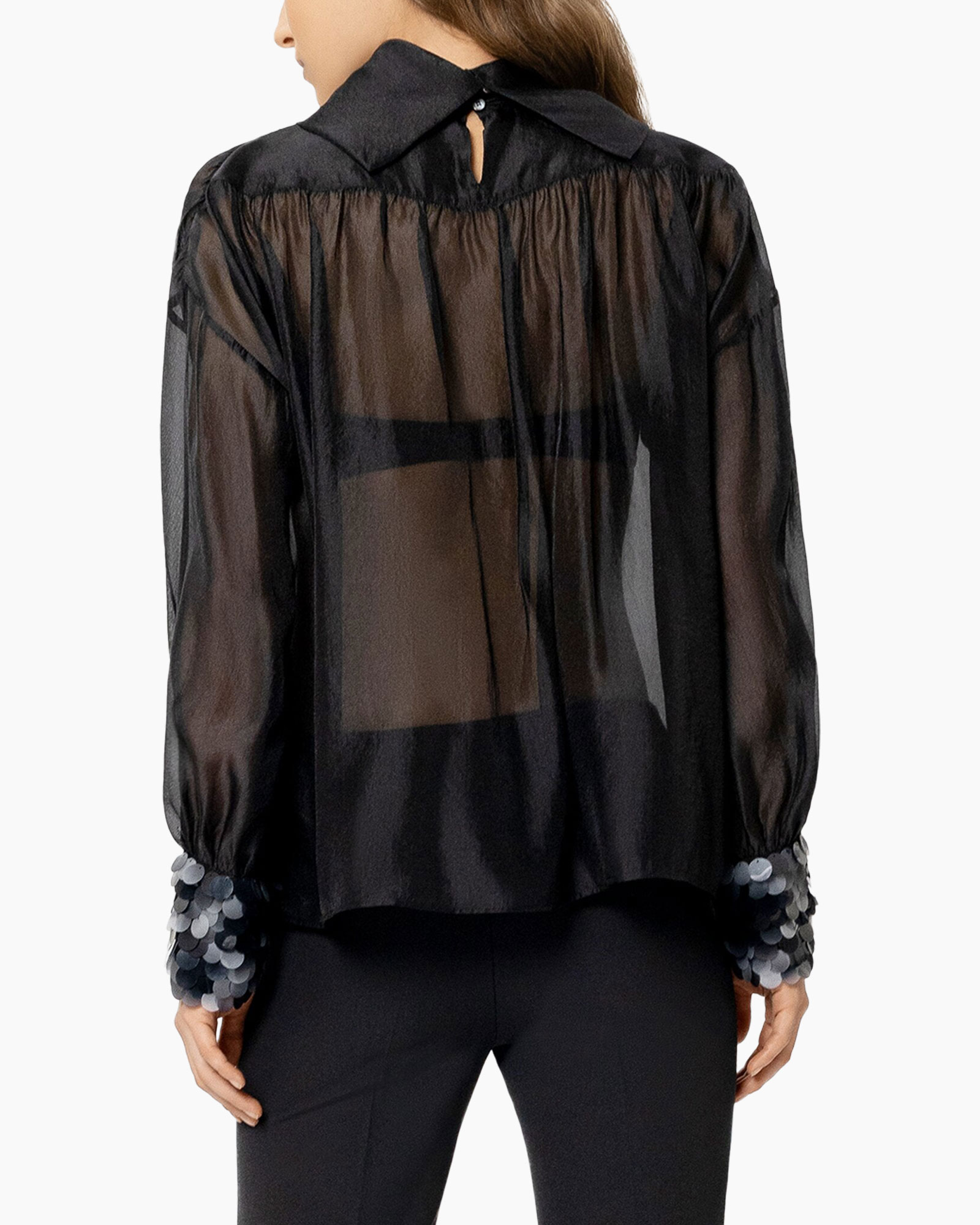 Blouse, Lange mouwen, Volwassene, Persoon, Vrouw