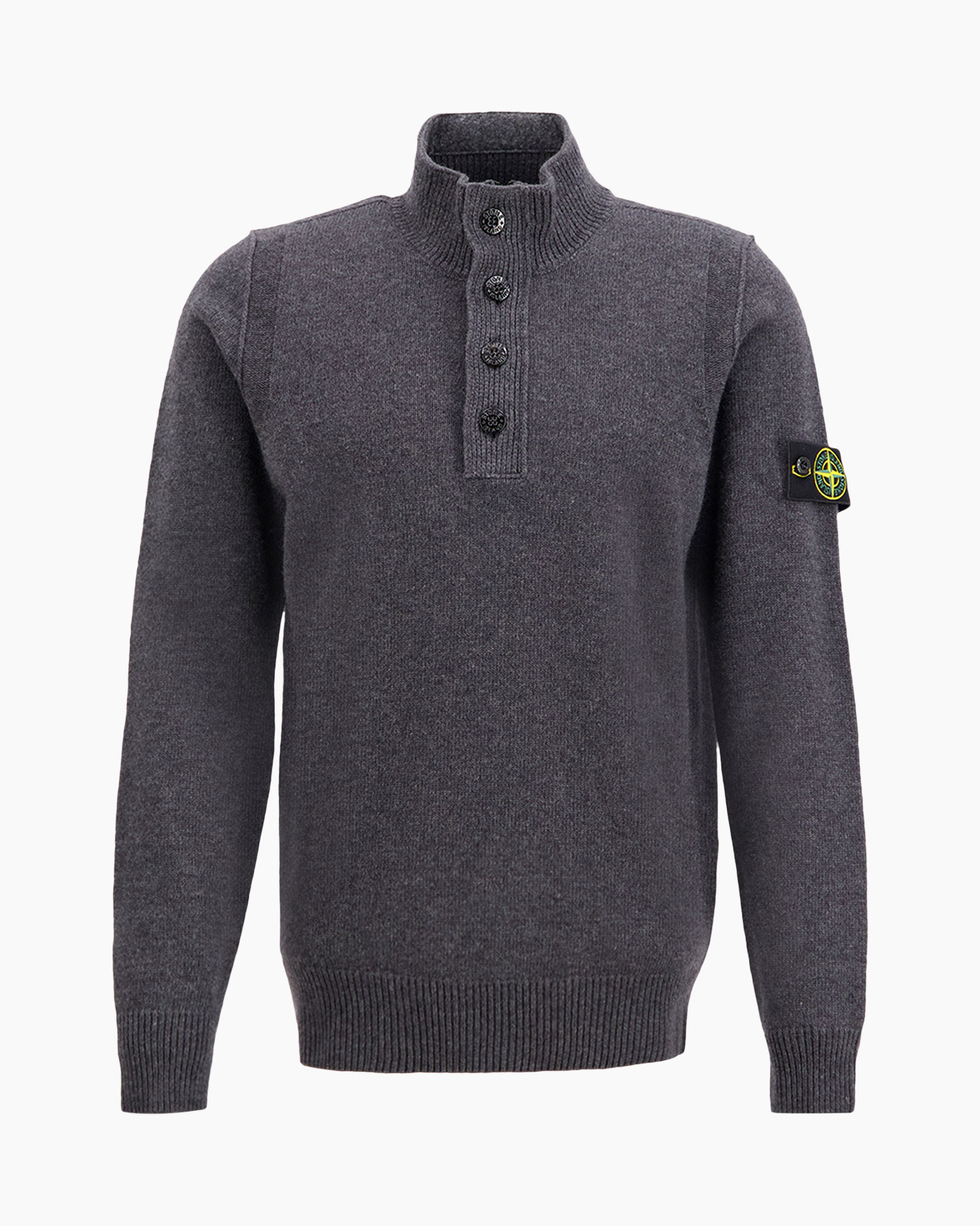 sweater, pullover, trui, gebreide, langärmelig