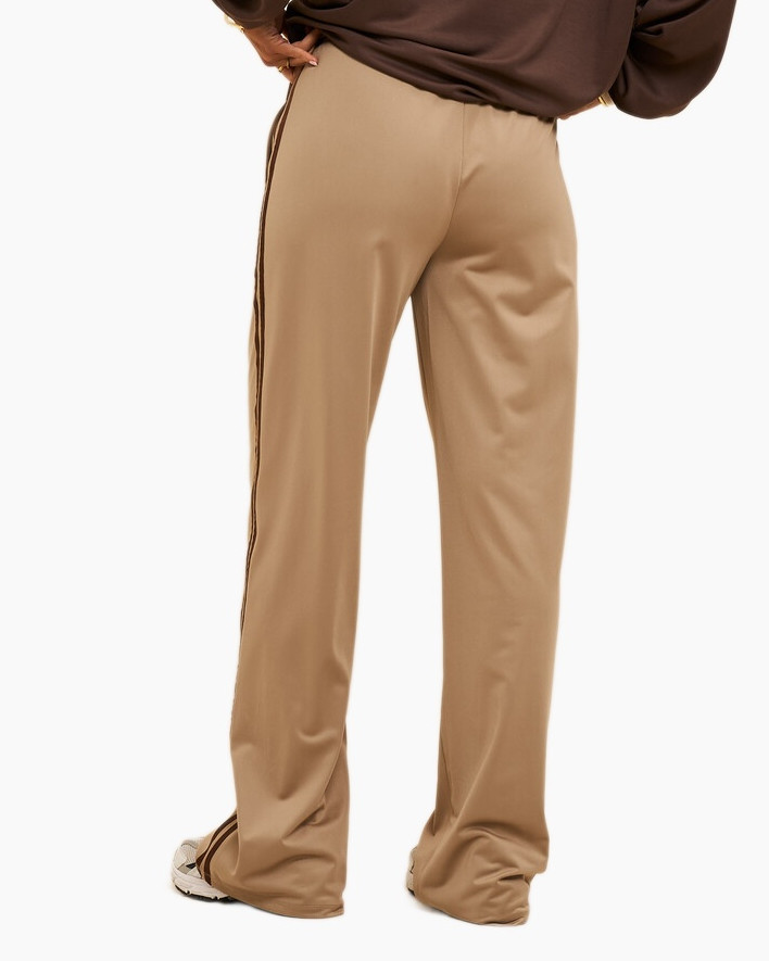 Pants, Handbag, Adult, Person, Woman