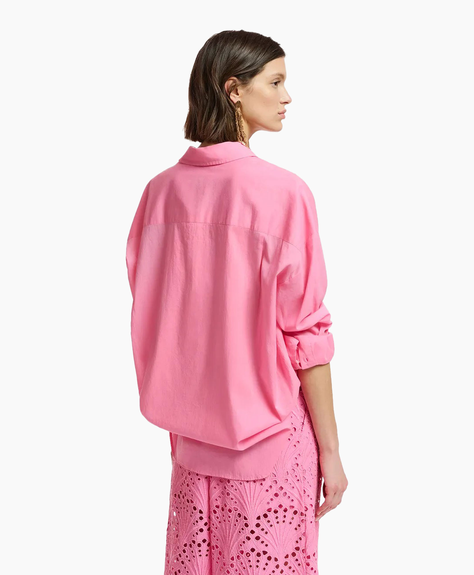 Blouse Fummus Roze