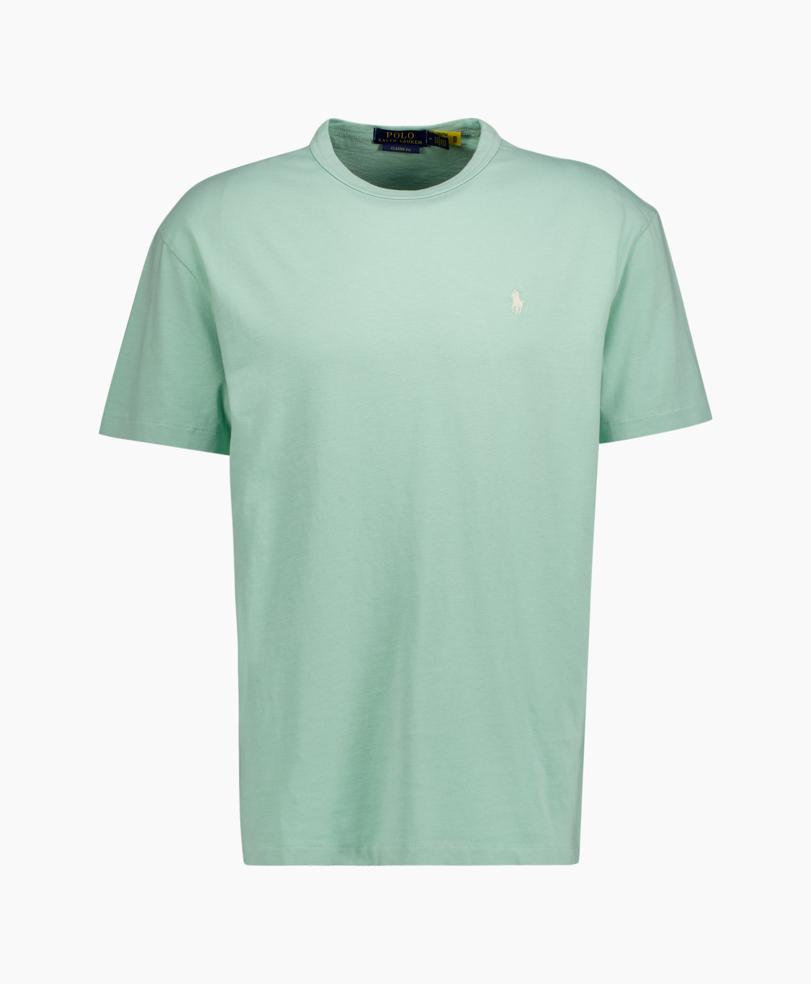 T-shirt Korte Mouw Jersey Sscnm6 Mint