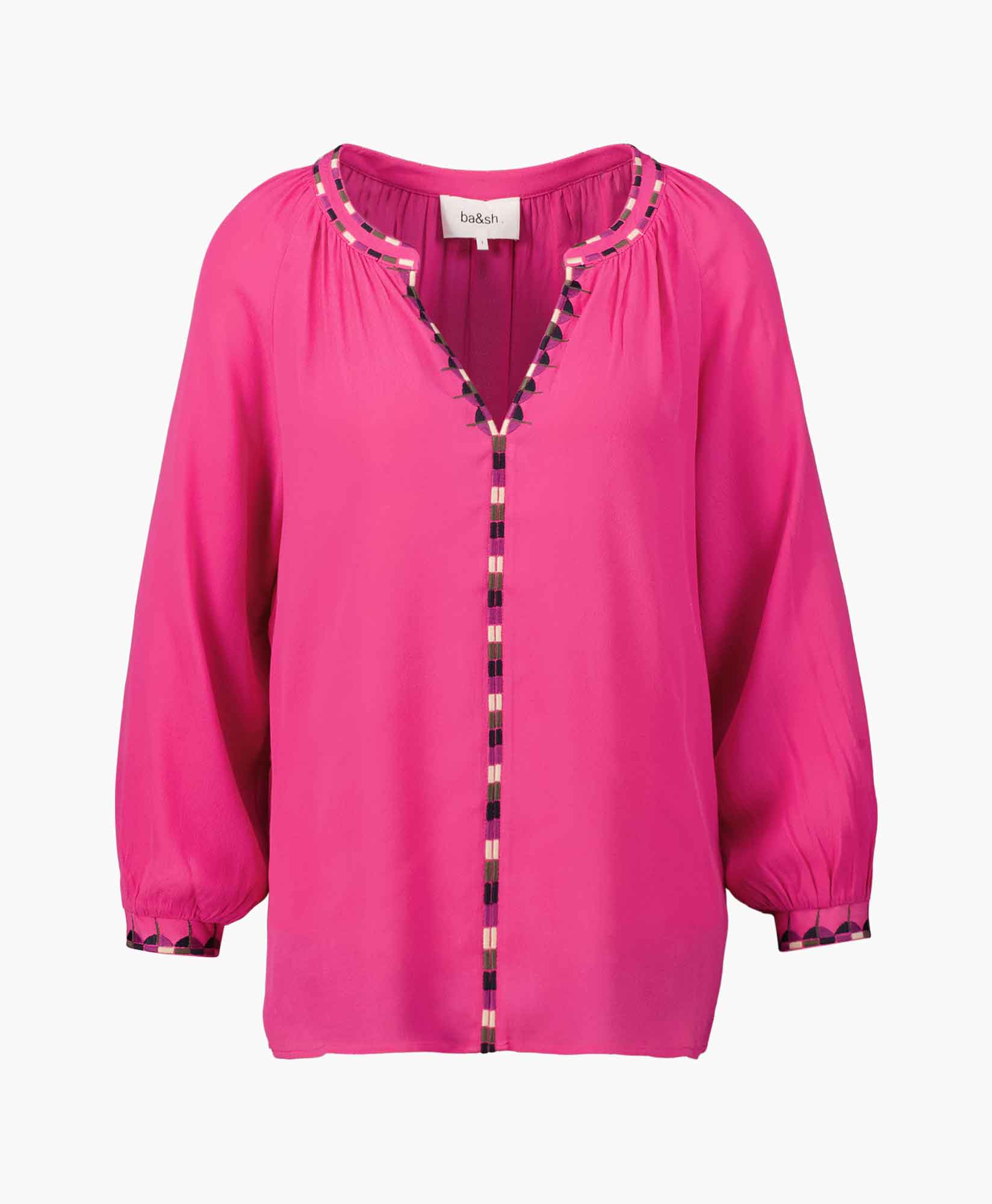 Ba&sh Blouse 1e23theo Pink