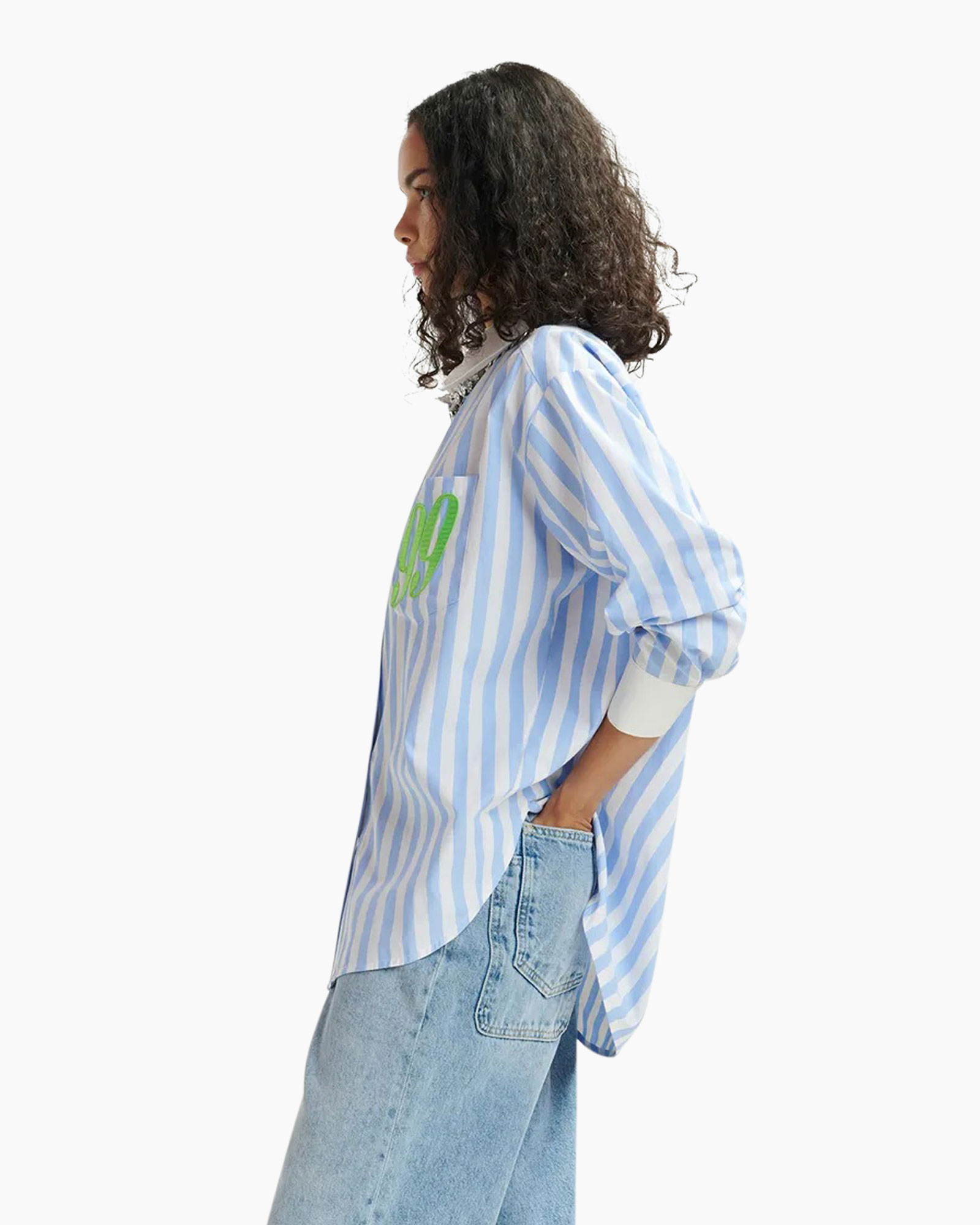 Blouse Halibut1 Aqua