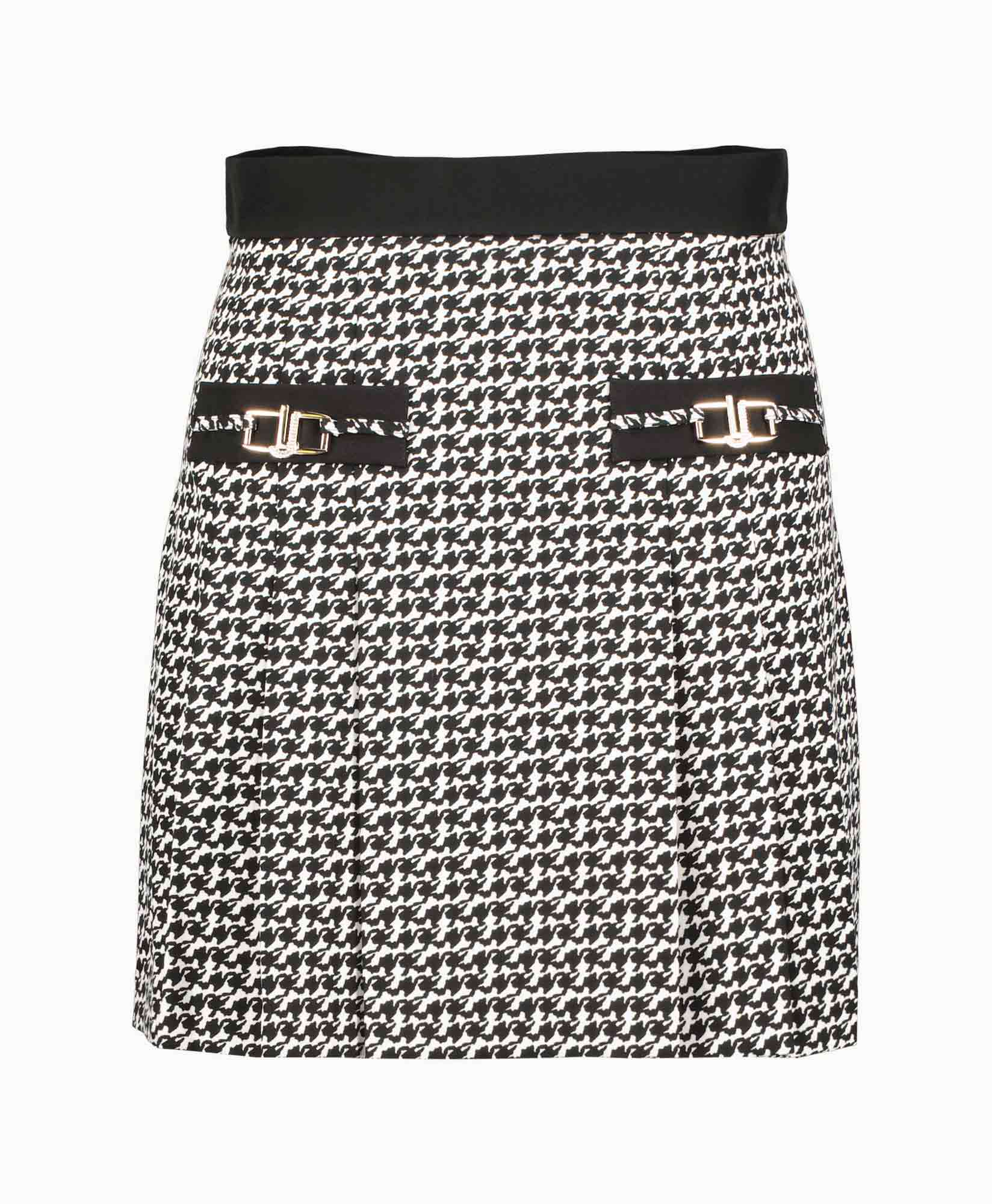 Liu Jo Rok Skirt Zwart