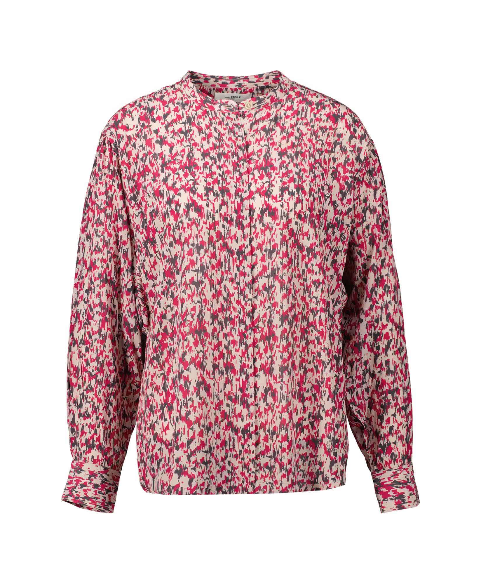 Isabel Marant Étoile Blouse Catchell-ga Pink