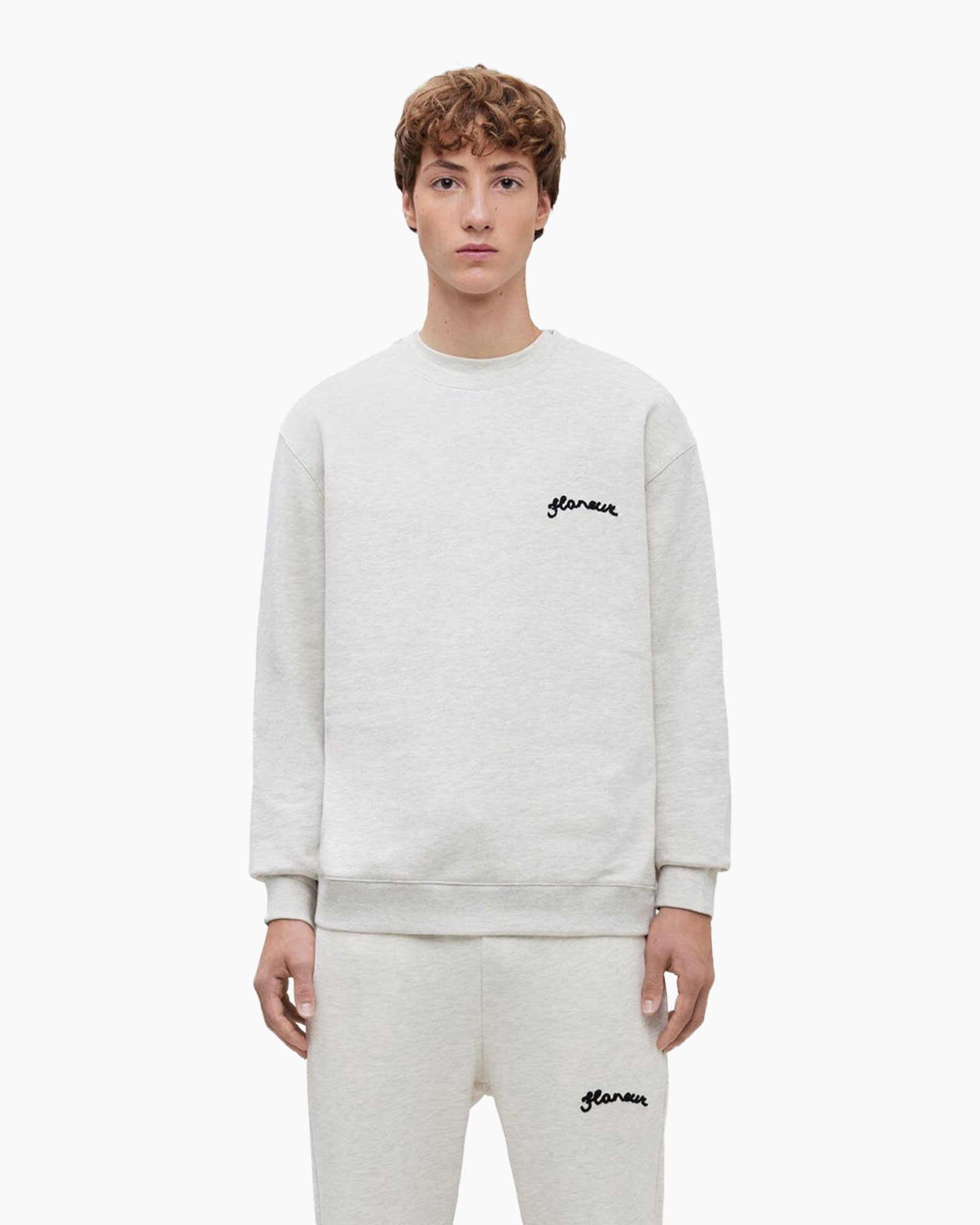 Sweater Signature Beige