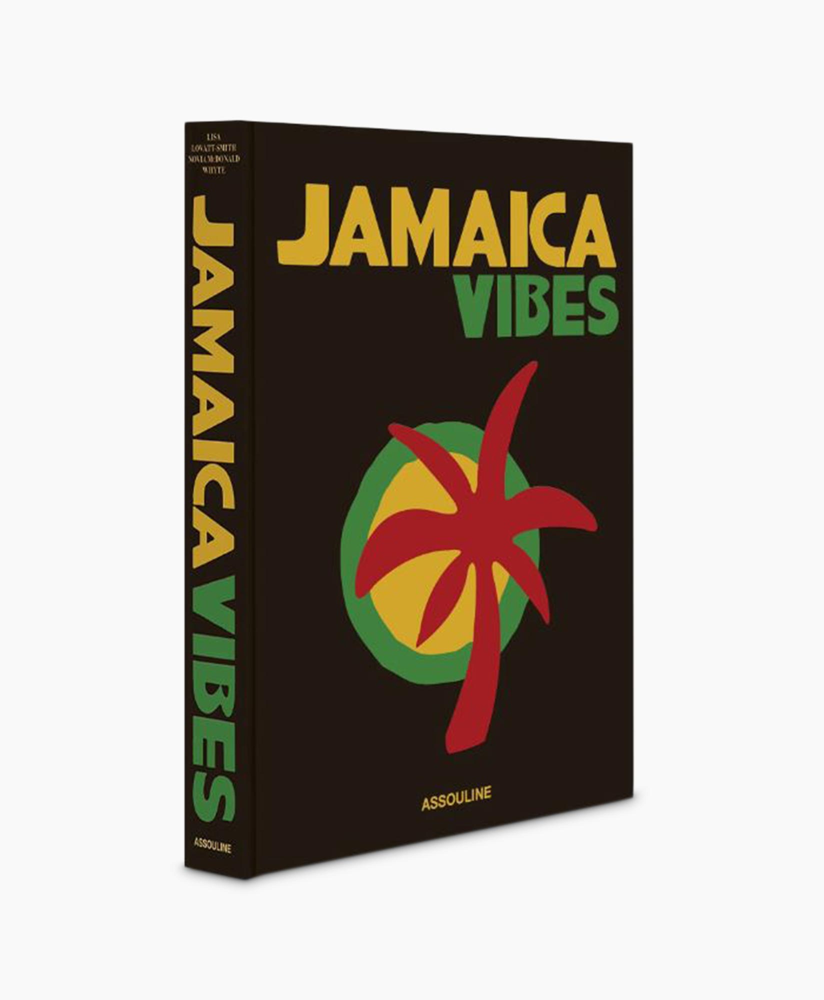 Boek Jamaica Vibes Diversen