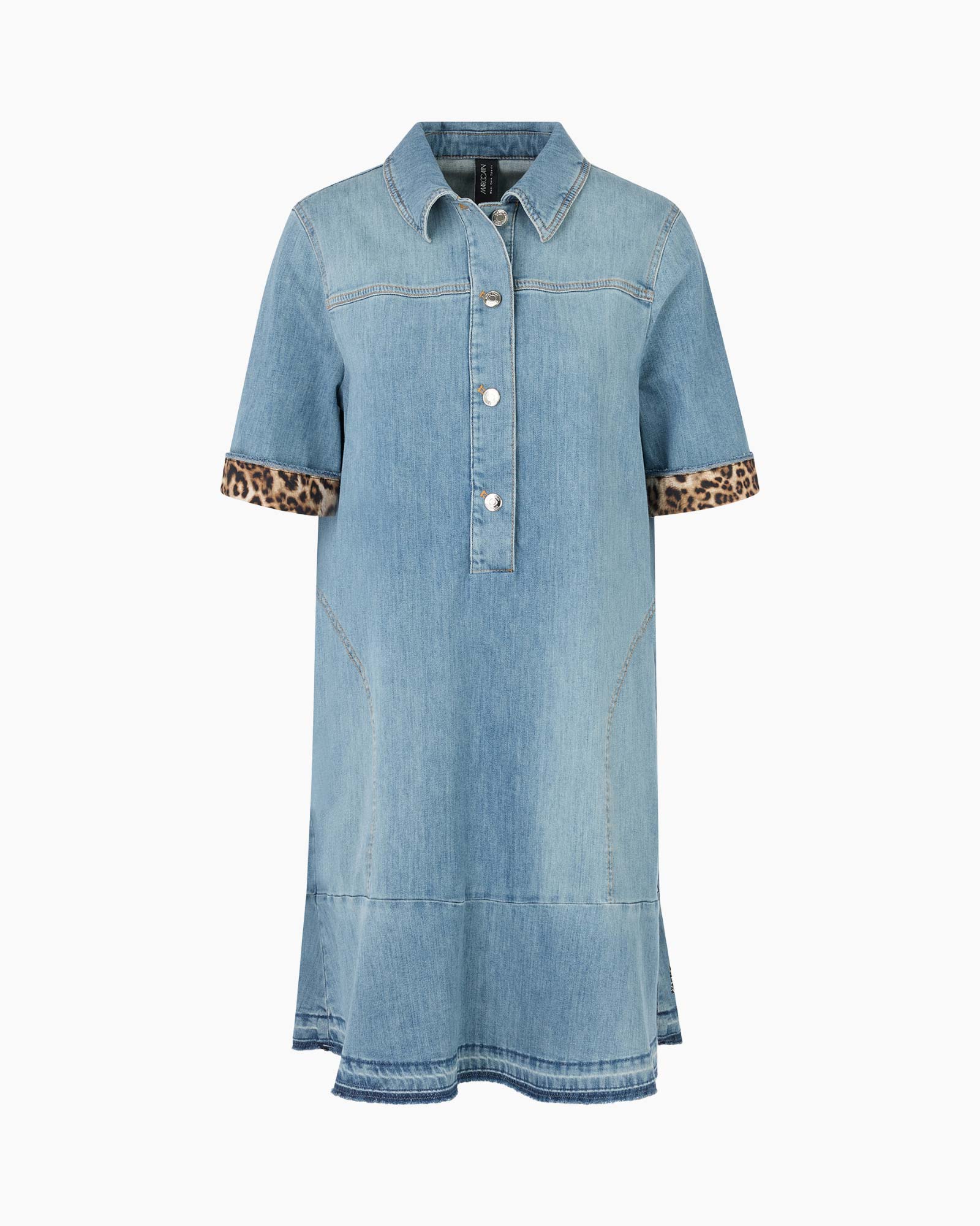 Jurk Ys 21.09 D06 Licht Blauw
