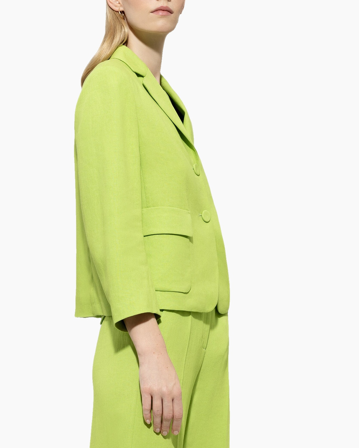 Blazer 418366/3503-0 Donker Groen