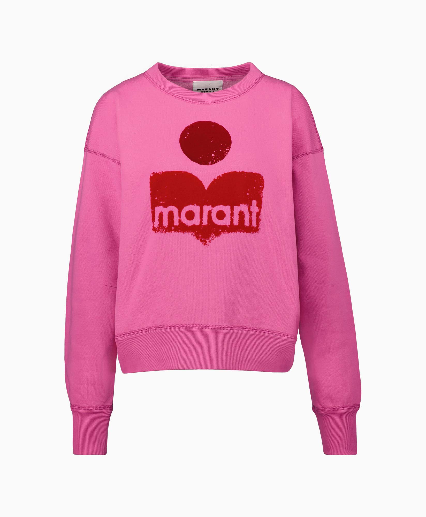 Marant Étoile Pullover Mobyli Pink