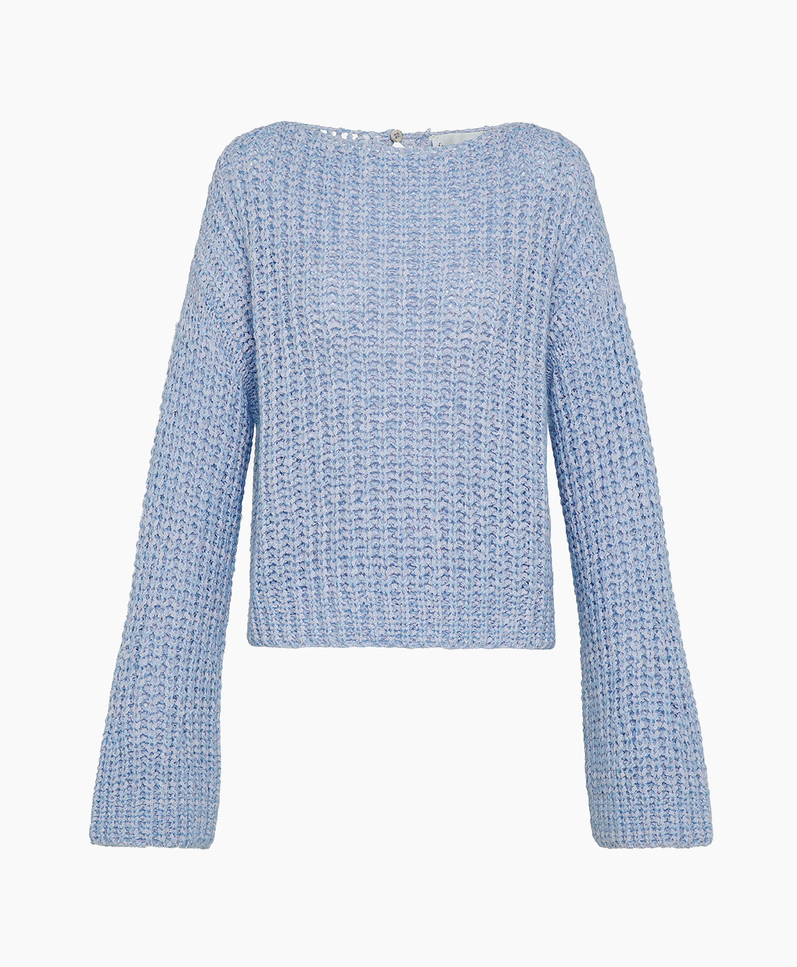 Forte- Forte Pullover 10141_myknit Paars