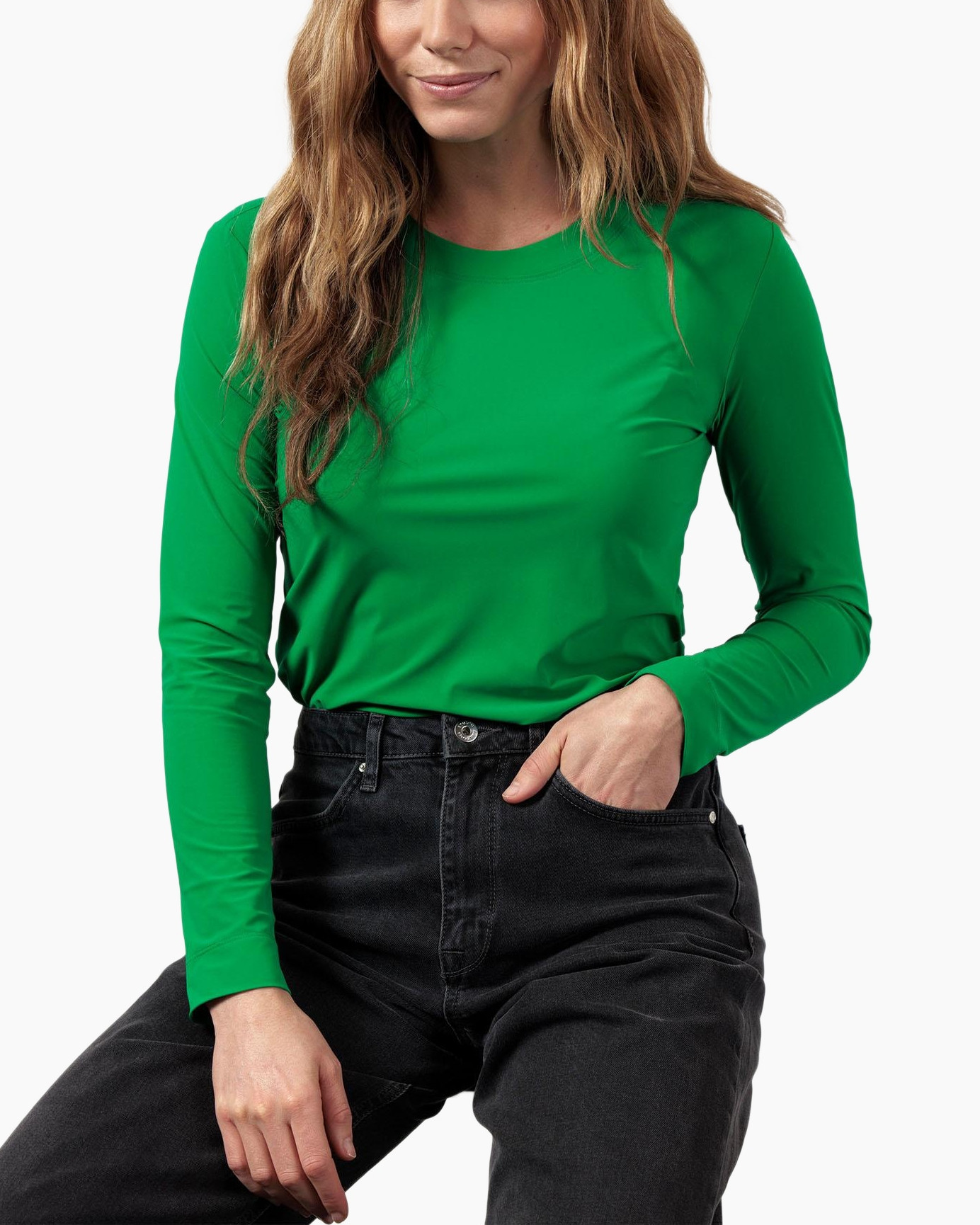 T-shirt Joany Blauw