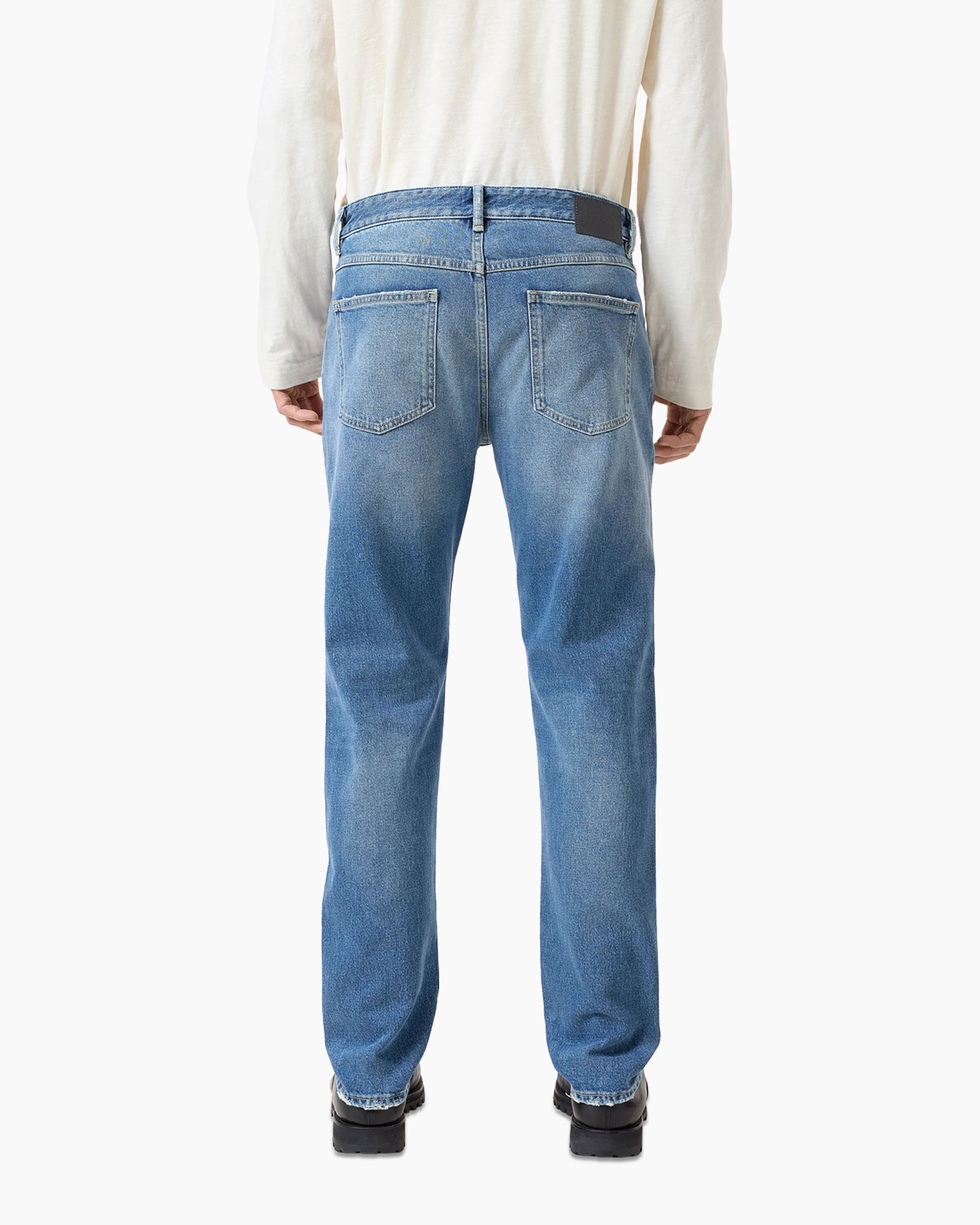 Jeans Cooper True midden blauw