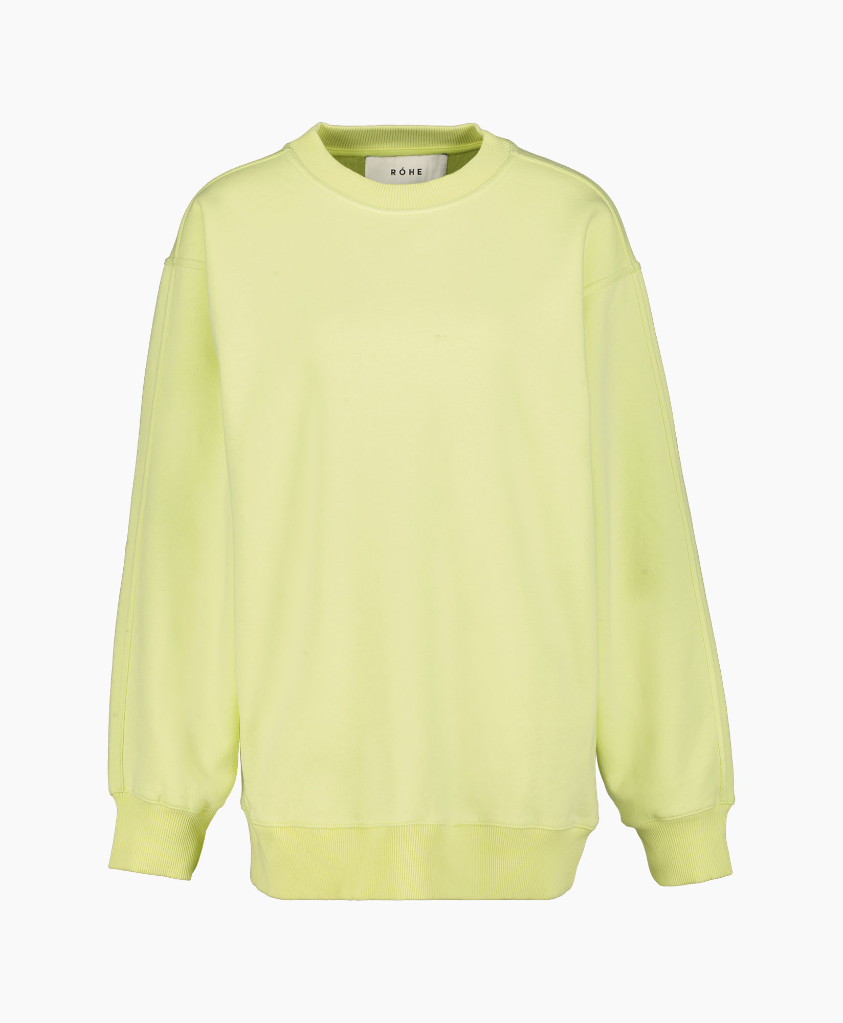 Róhe Pullover 407-20-073 Geel
