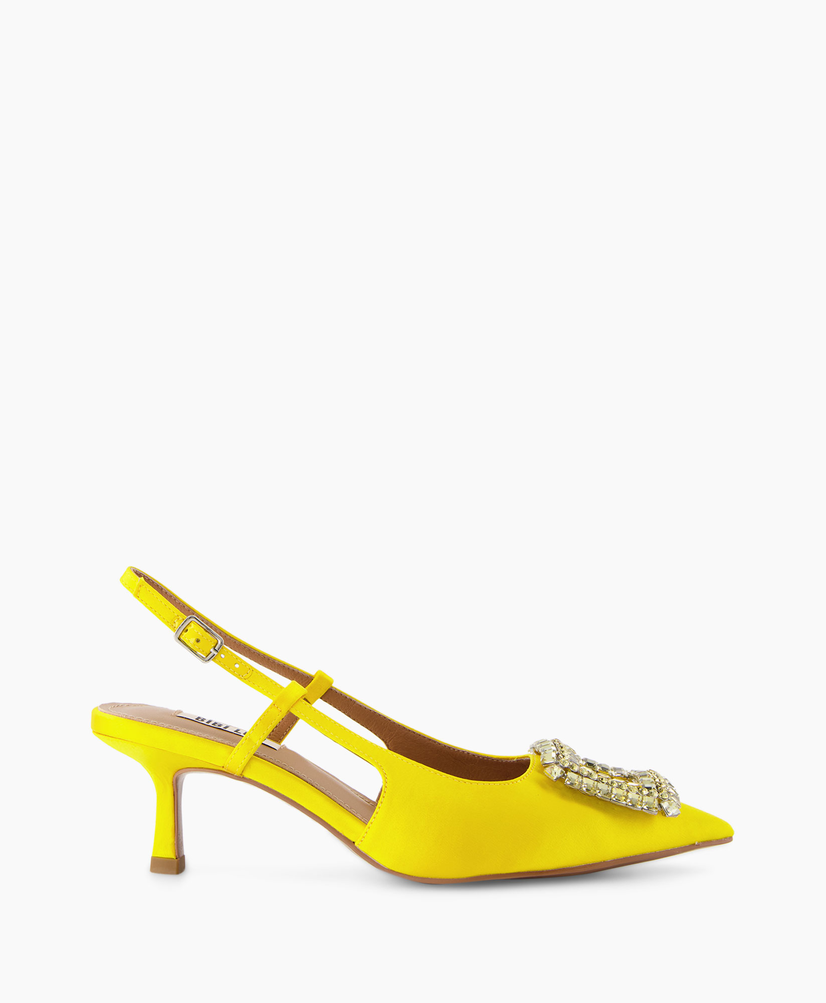 Bibi Lou Pump 509z75vk-y-v23 Geel