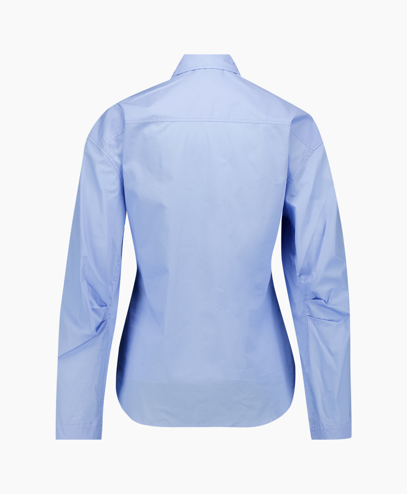 Blouse Gosaldo Licht Blauw