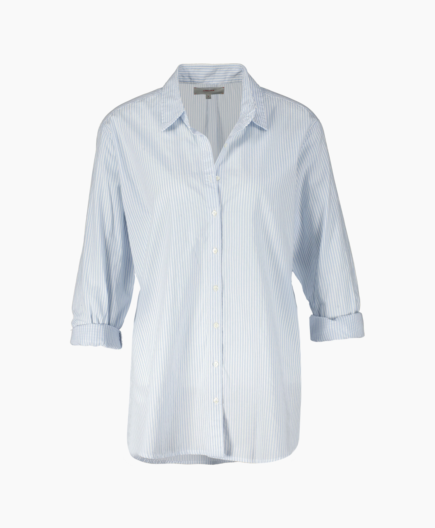 Xirena Blouse Beau Blauw
