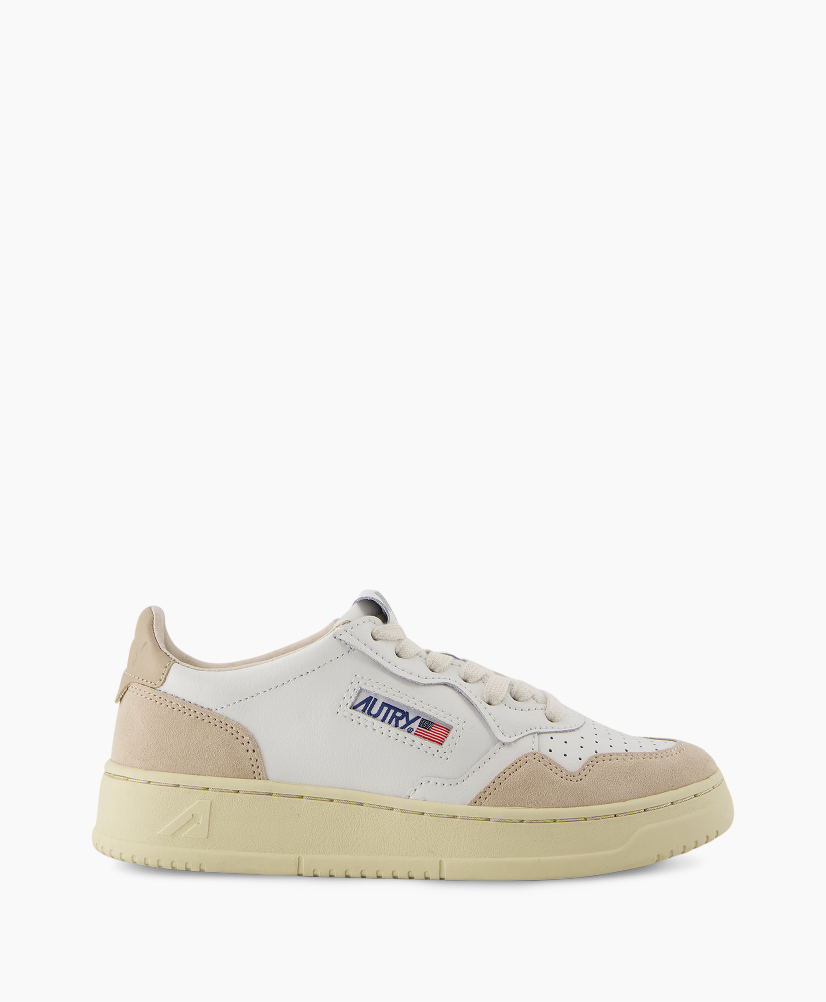 Autry Sneaker Aulw-ls58 Off White