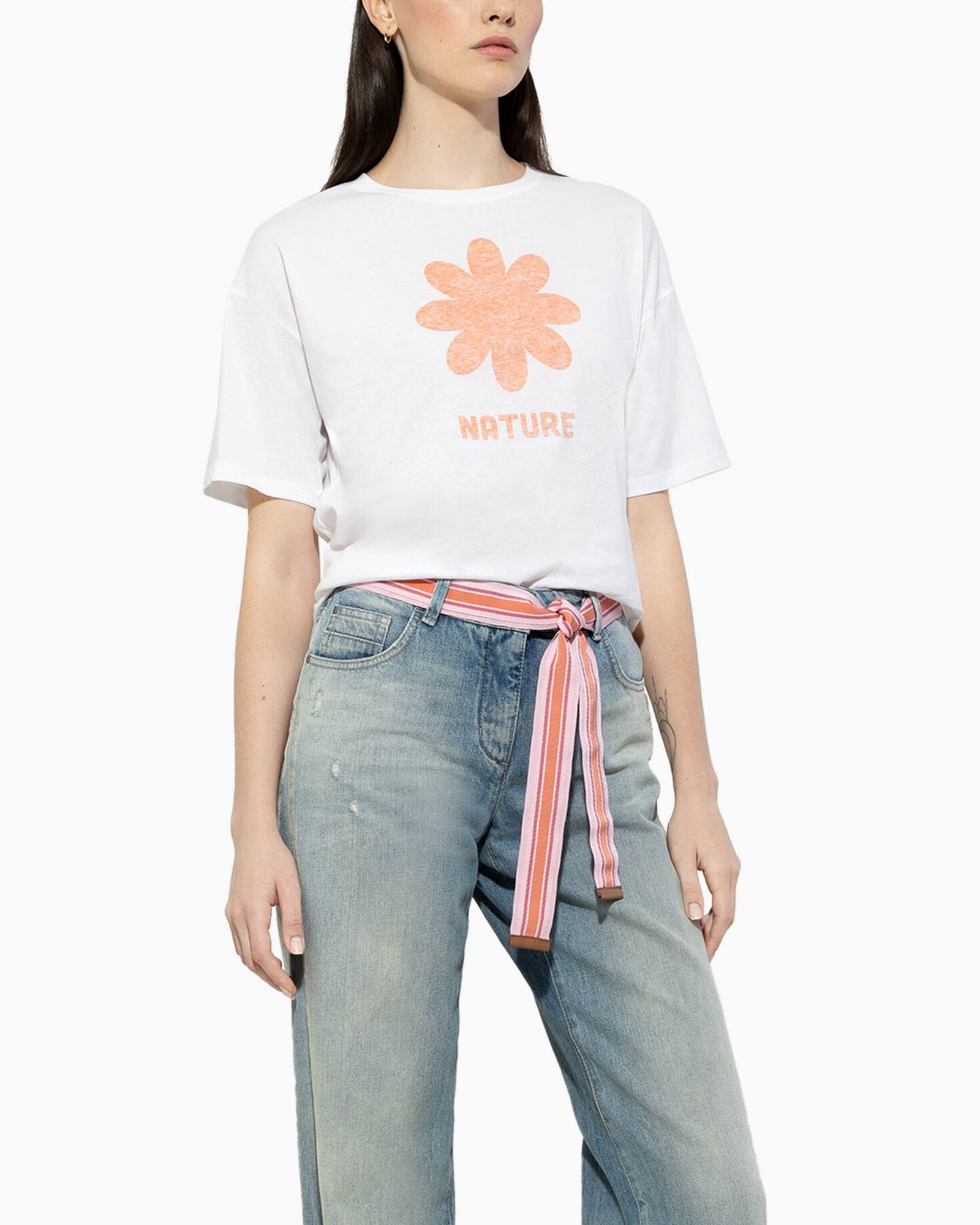 T-shirt 318233/7723-0 Off White