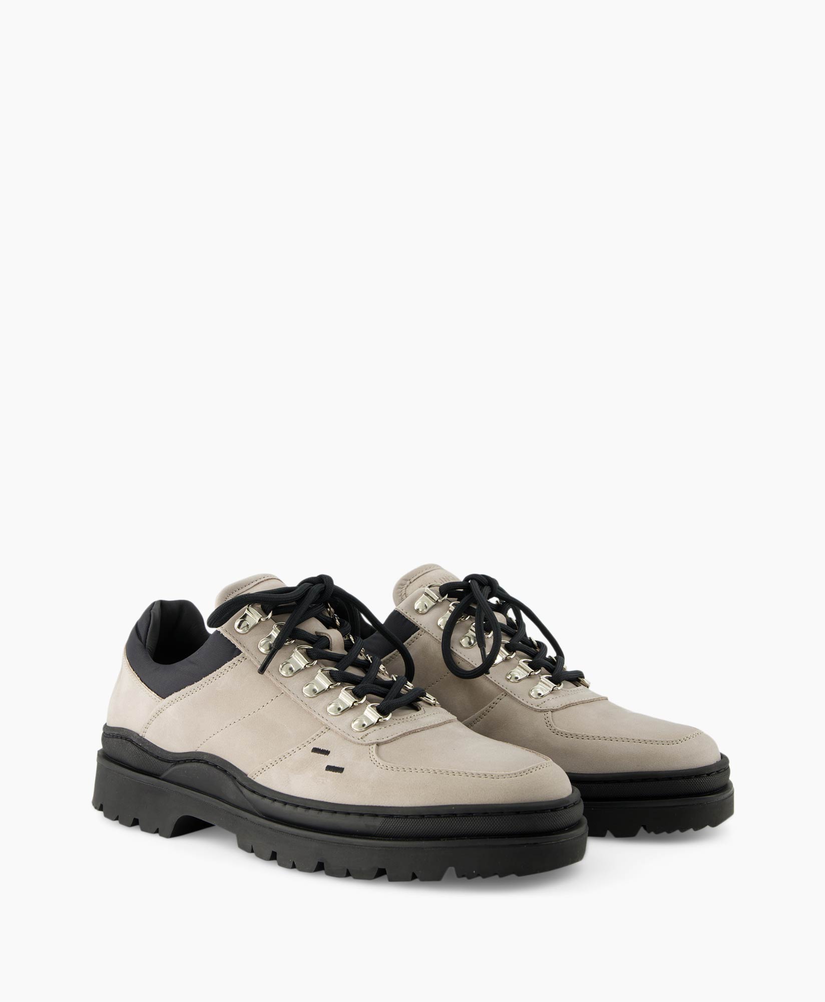 Filling Pieces Sneaker Sneaker Mountain Trail Taup Taupe