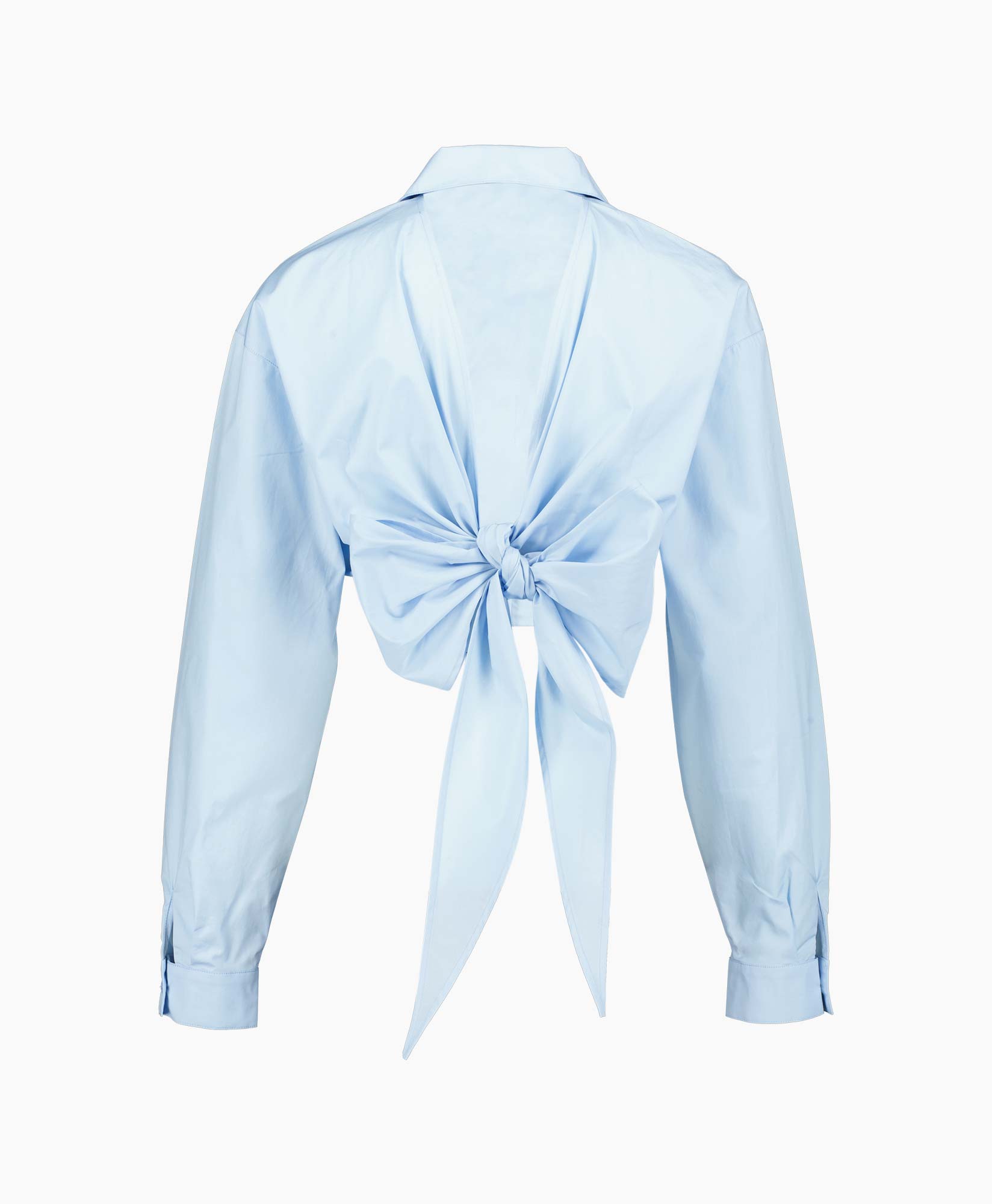 Ami Blouse Fsh405.co0014 Blauw