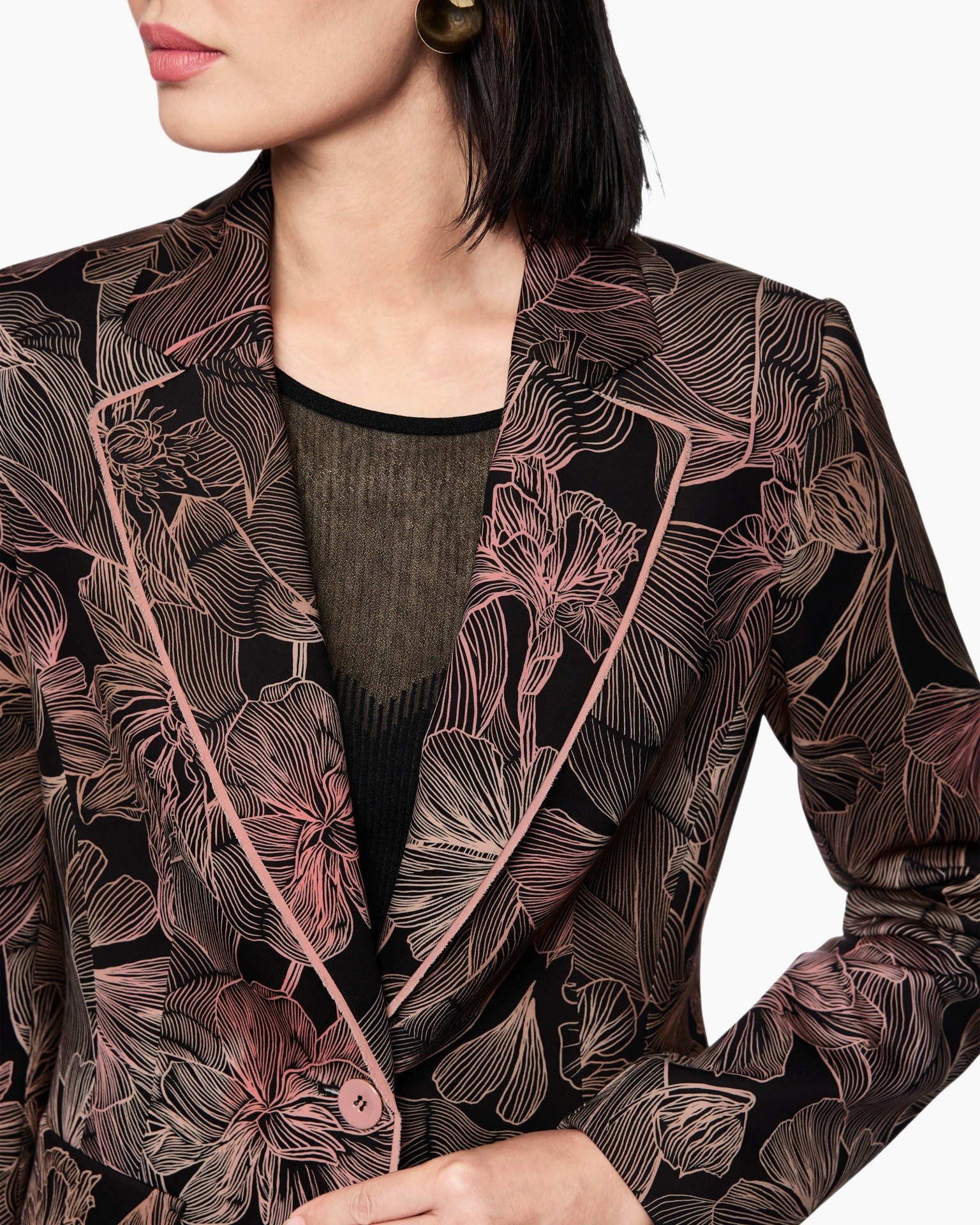 Blazer, Jas, Formele kleding, Lange mouwen