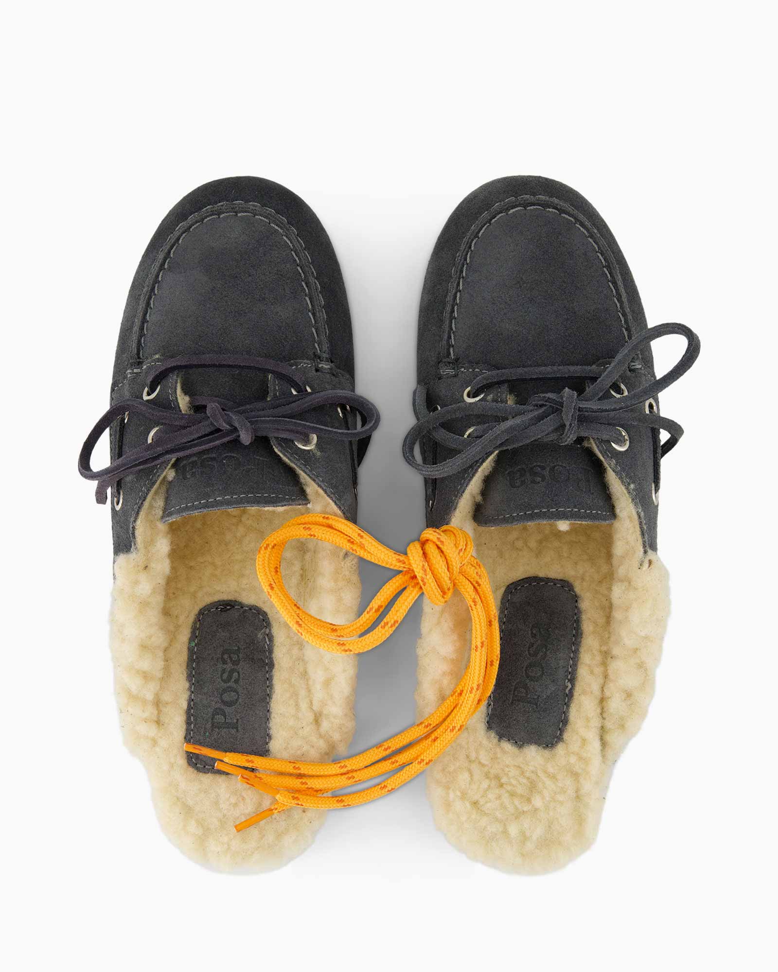 laarzen, schoenen, leer, bontvoering, schapen?