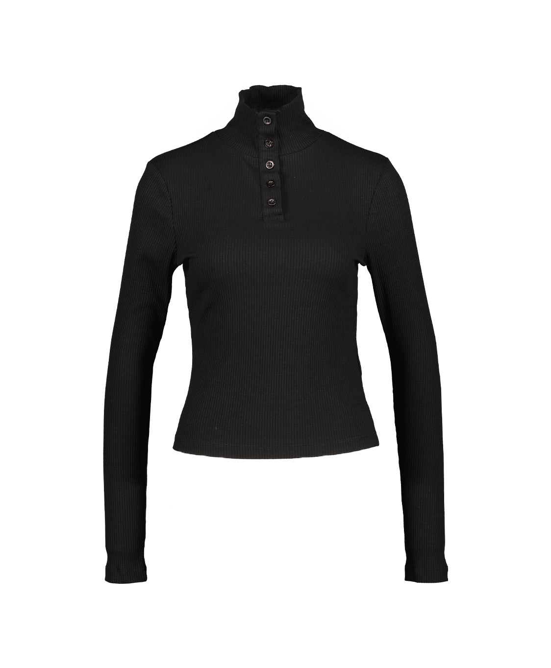 Na-kd Top 1018-007499 Zwart