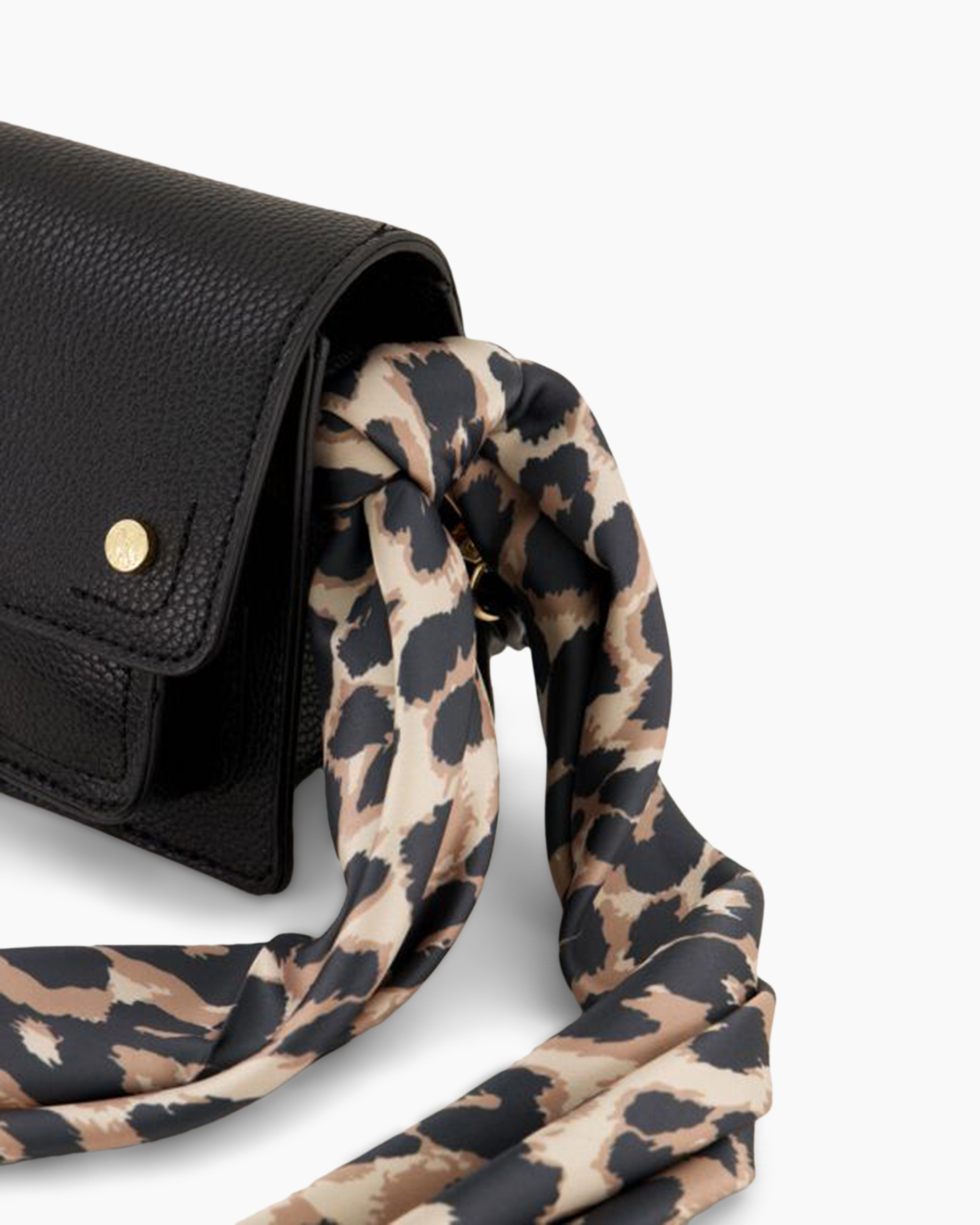Sjaal Mj12329 Bruin
