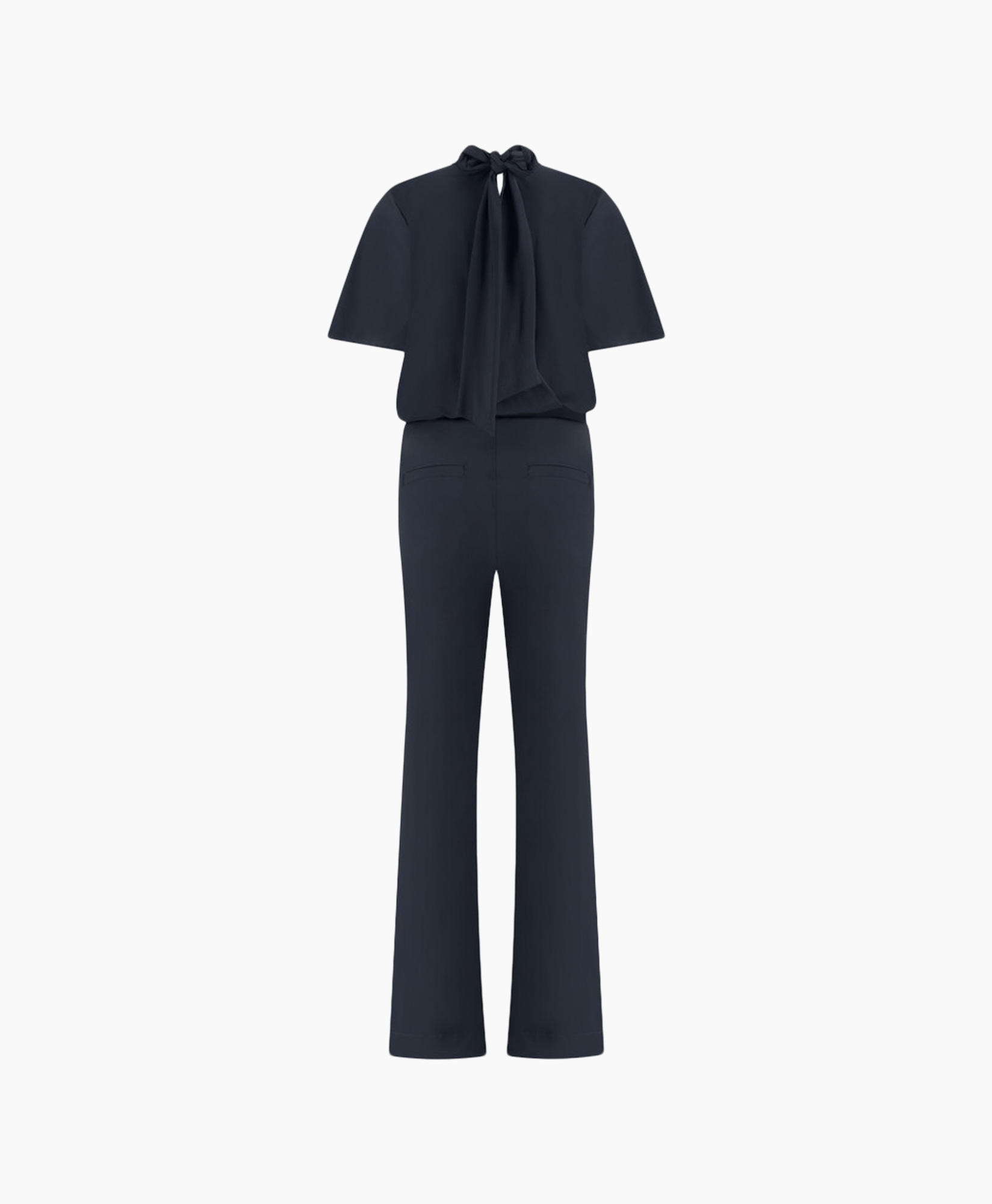Jumpsuit Isolda Jumpsuit Donker Blauw