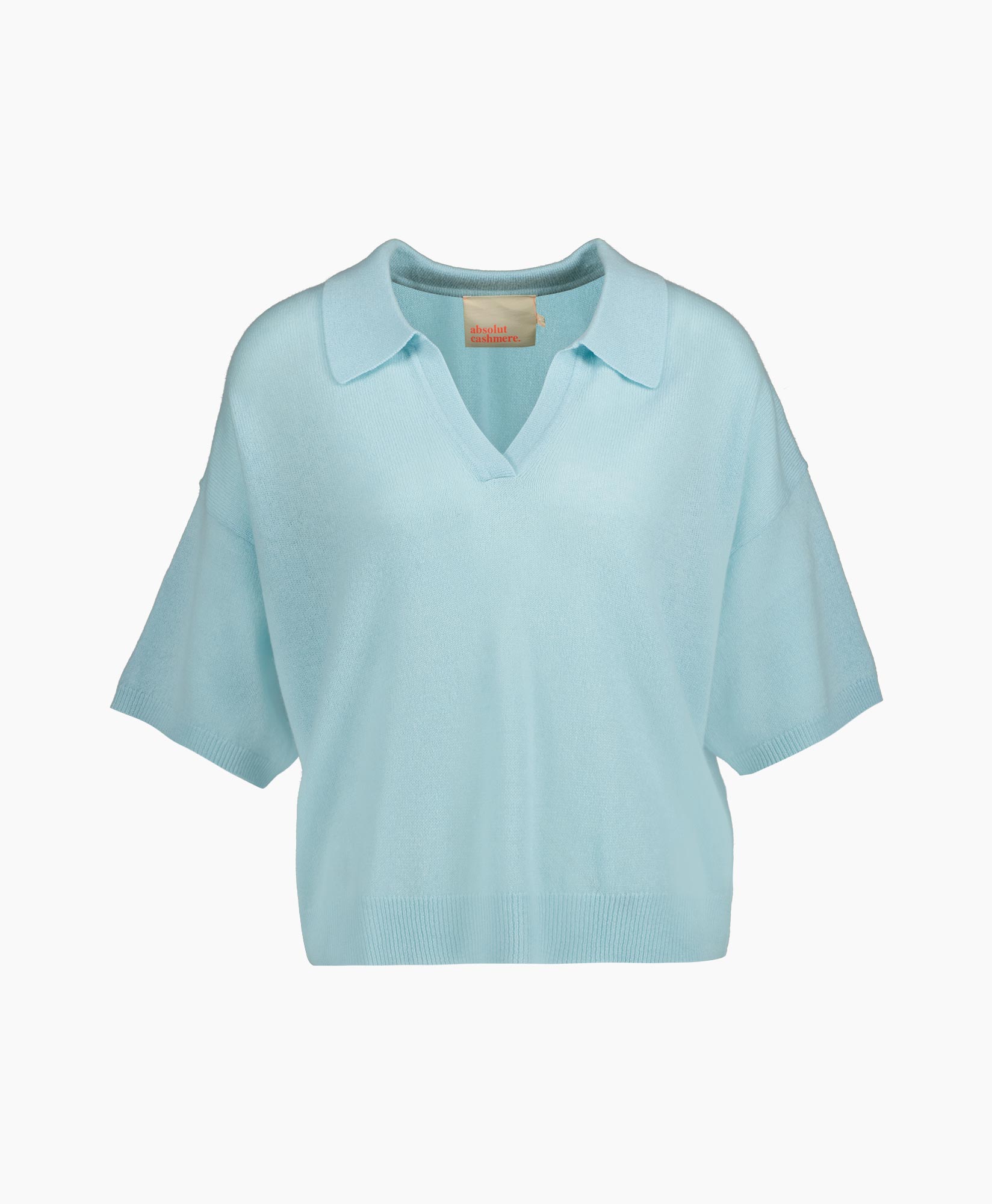Absolut Cashmere Pullover Charlene Mint