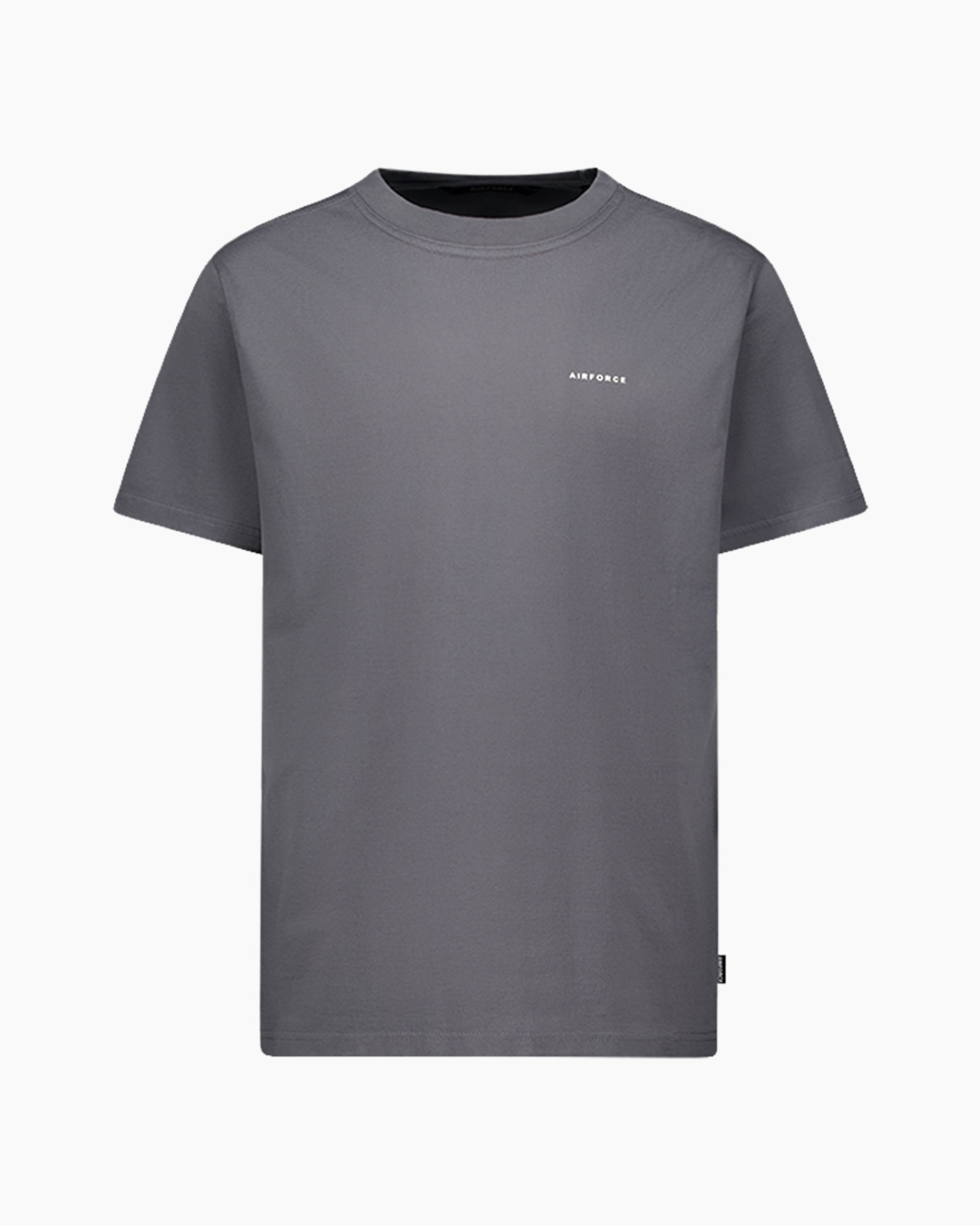 T-shirt Airforce Basic T-shirt Grijs