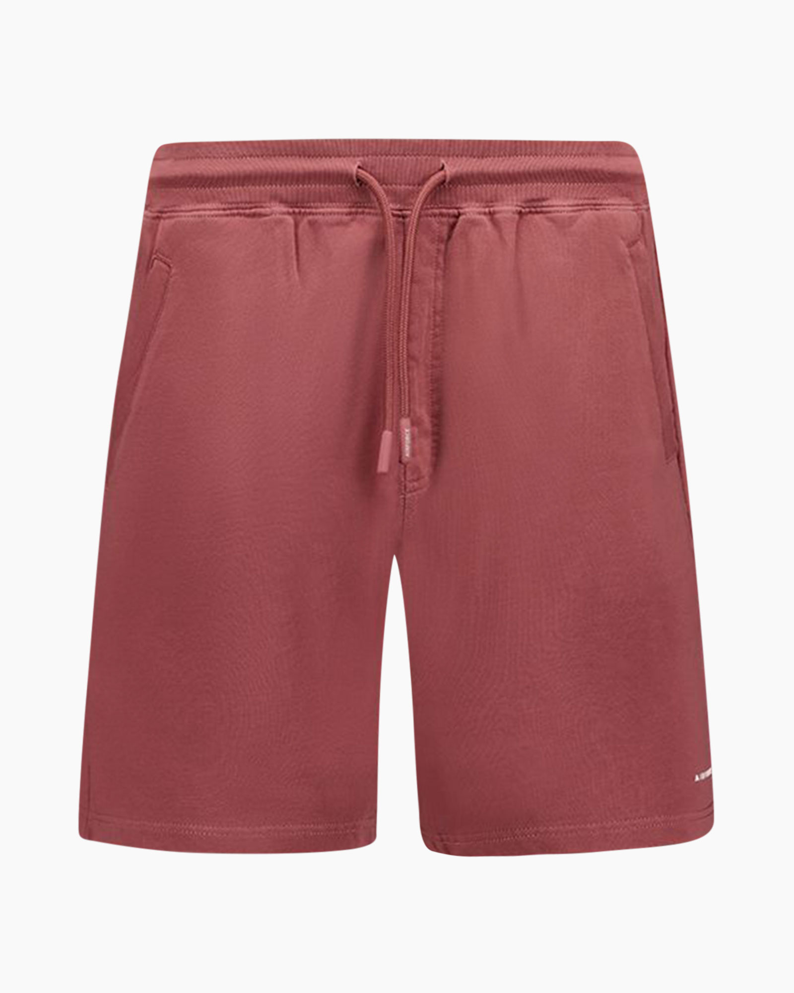 Short Basic Roestbruin