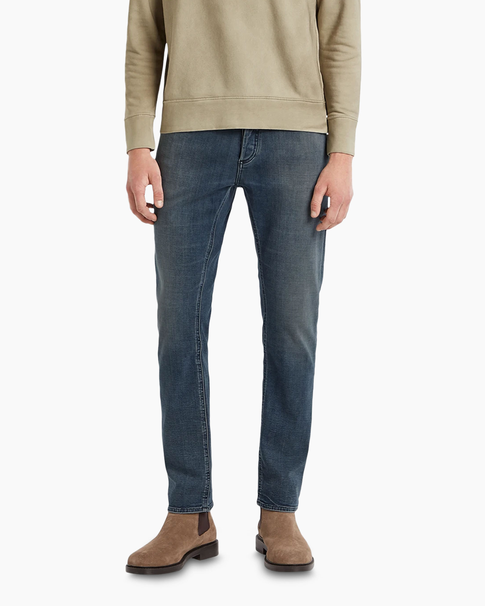 Jeans Razor Lhsc Beige