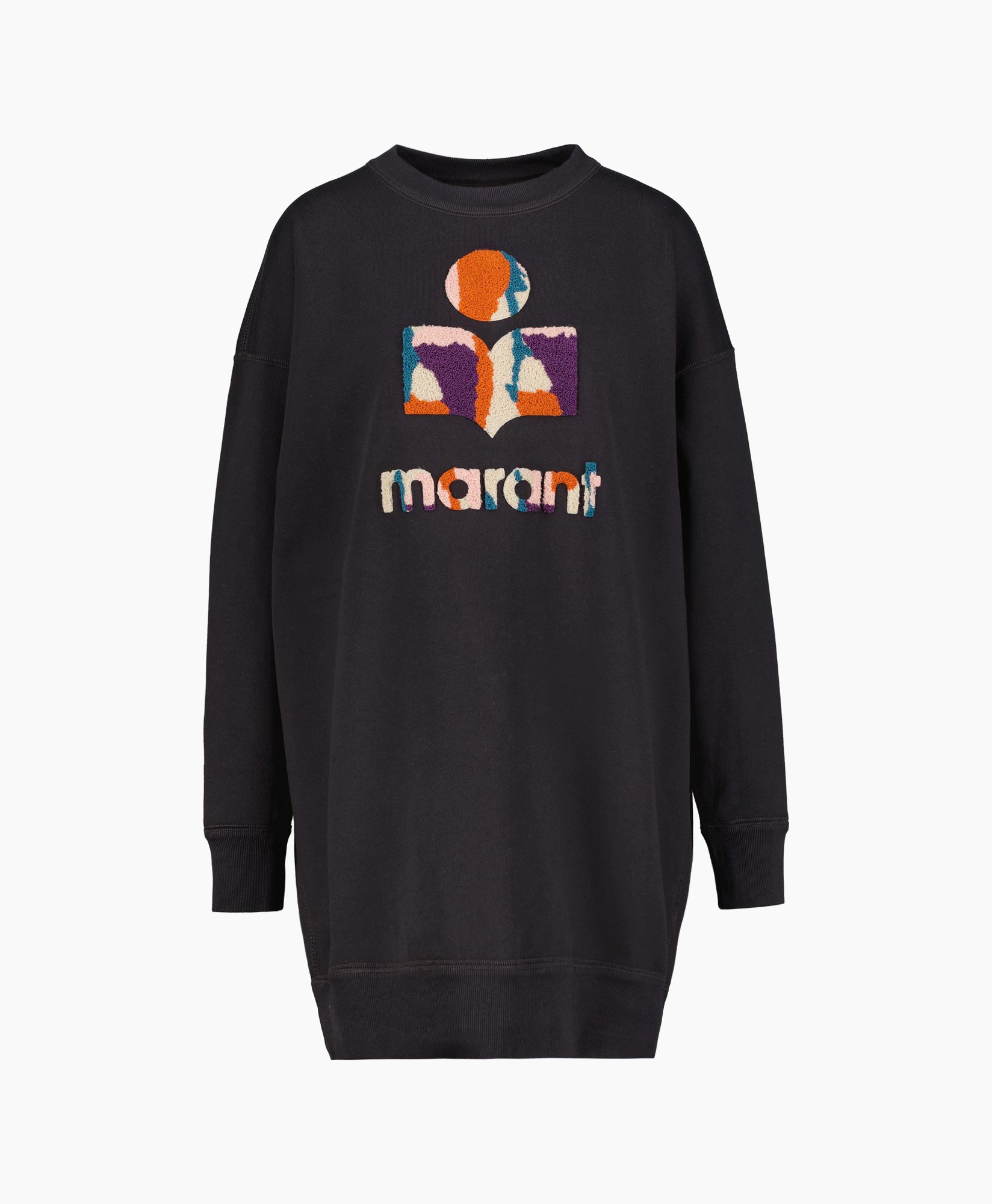 Marant Étoile Pullover Meryl-gc Zwart