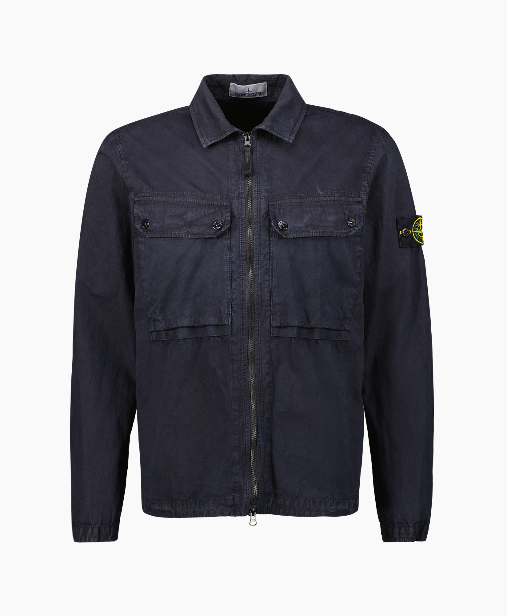 Stone island online overhemd