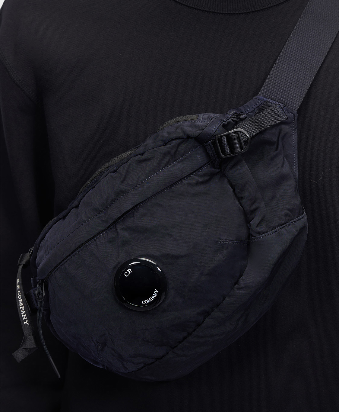 Cp Company Tas C112a-005269g Zwart