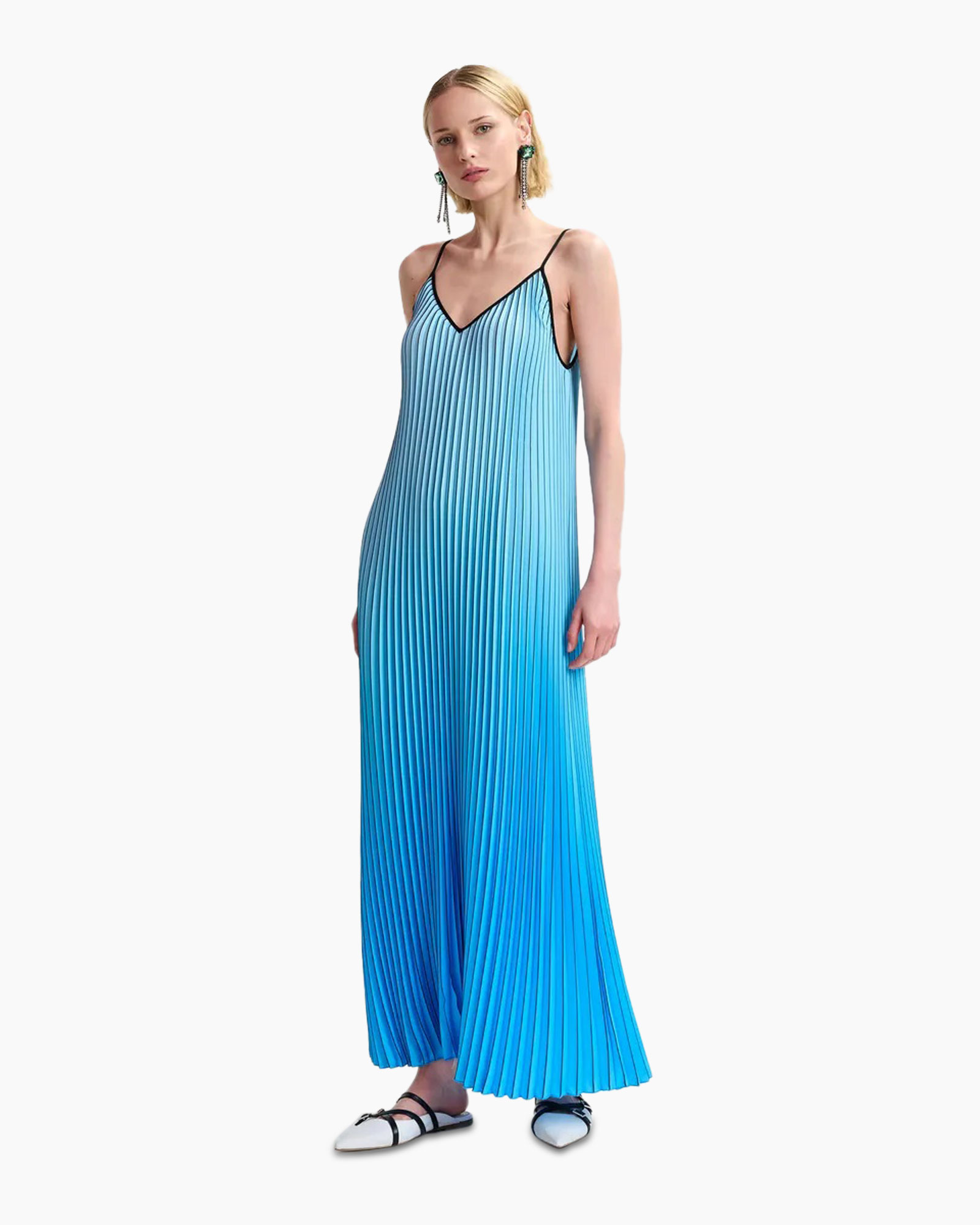 Jurk Haurus Aqua