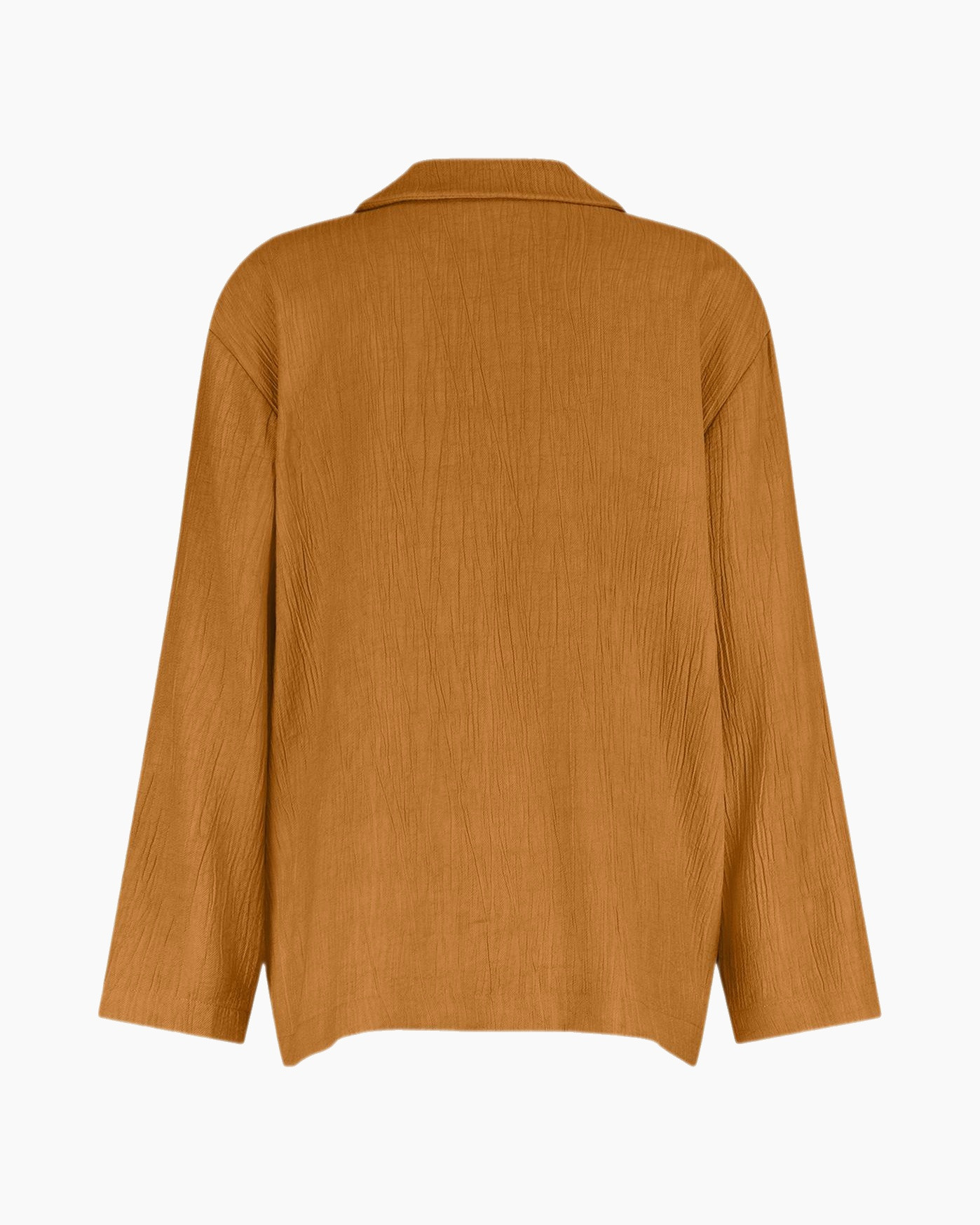 Blazer Petria Linen Look Blazer Goud