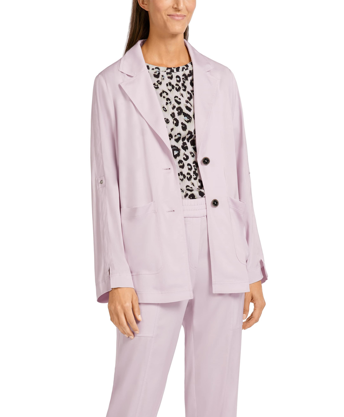Marccain Sport Jack Us 31.11 W29 Lavendel