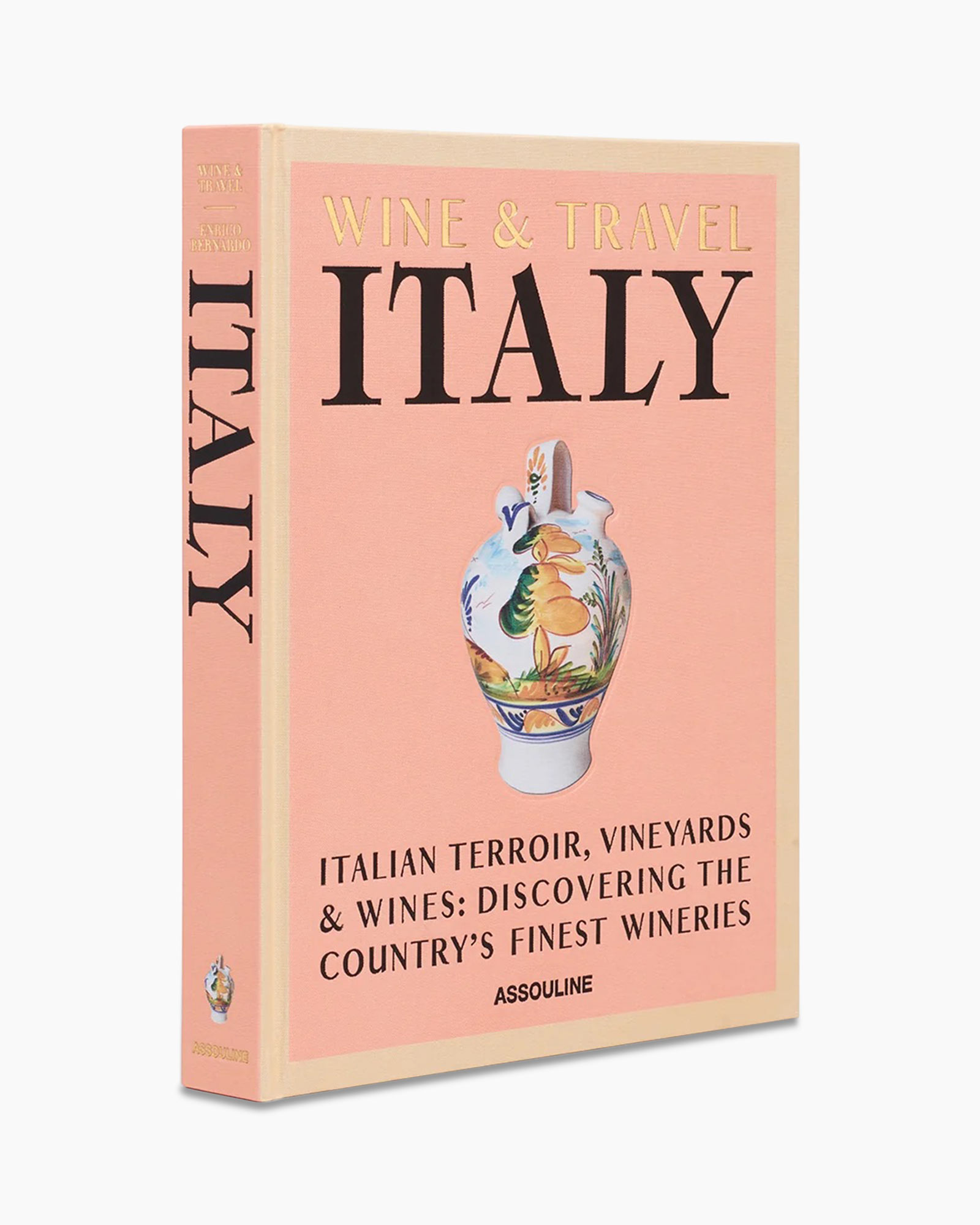 Boeken Wine & Travel Italy Diversen