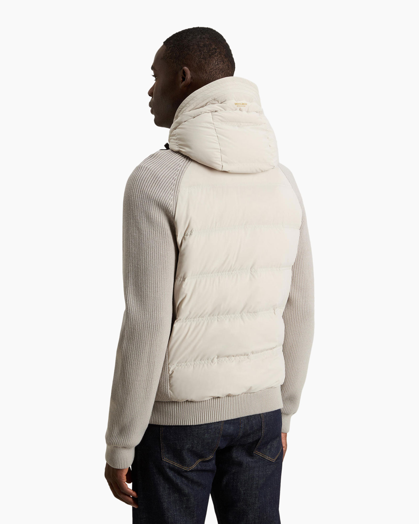 Jack Matt Stretch Hybrid Ecru