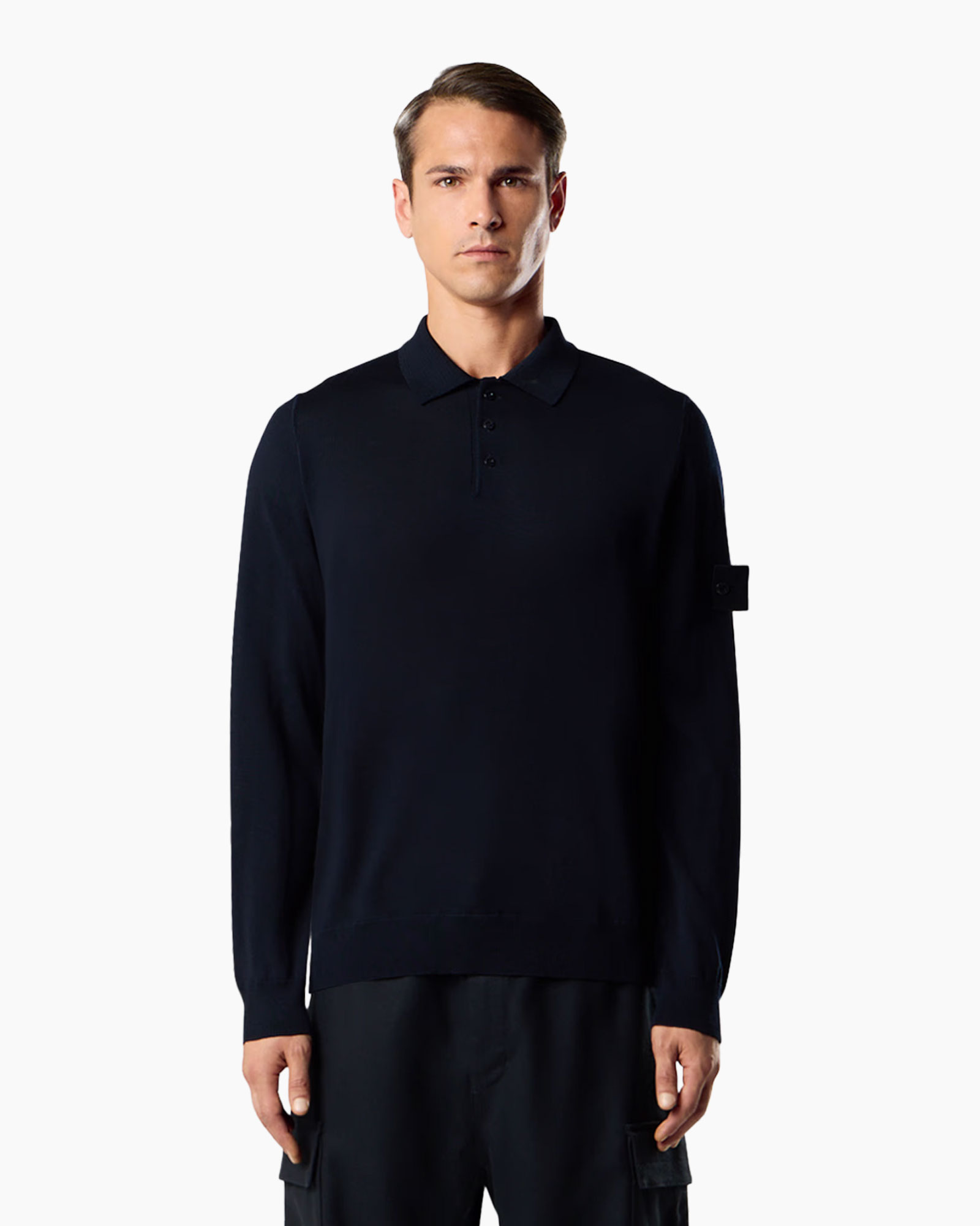 Polo 5100076 S00 Donker Blauw