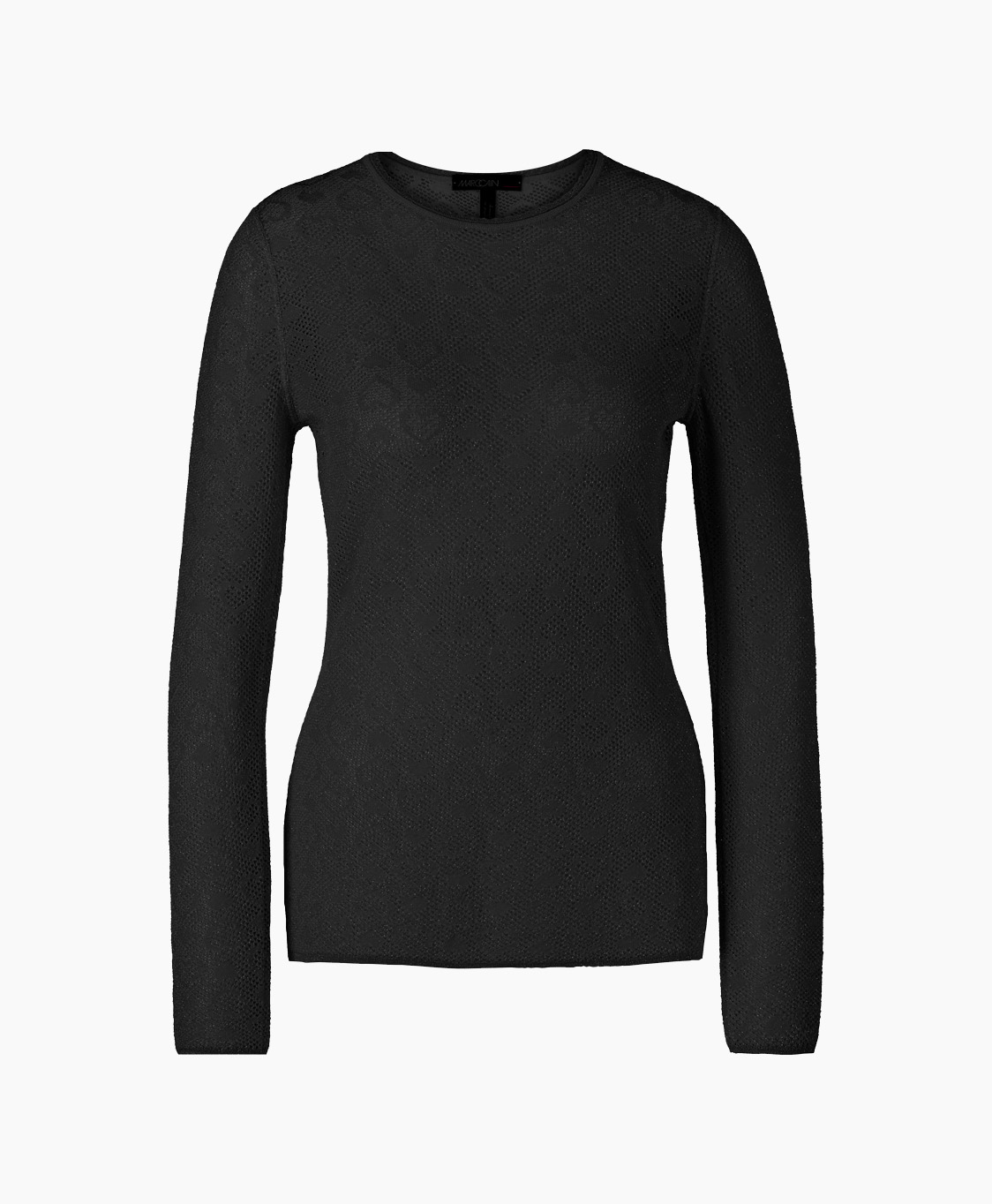 Marccain Collectie Pullover Uc 41.17 M11 Zwart